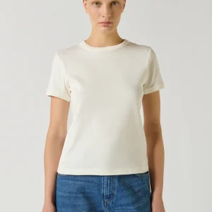 TEE-SHIRT ARISTIDE BLANC