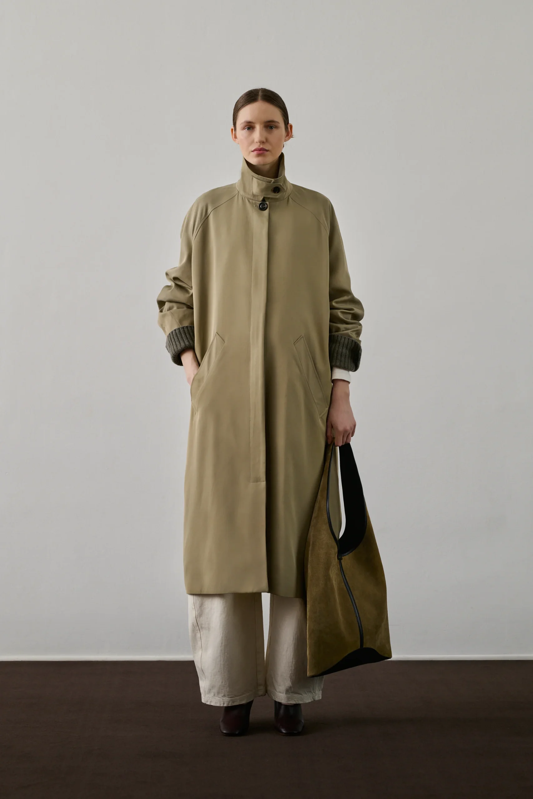 TRENCH FRITZ BEIGE – Image 5