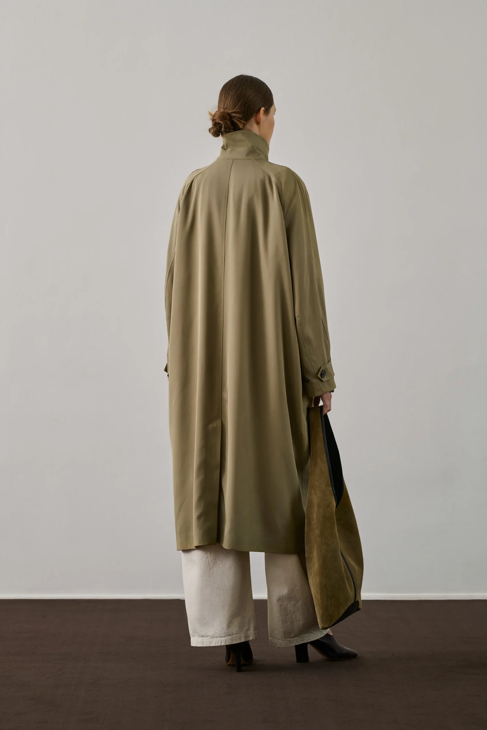 TRENCH FRITZ BEIGE – Image 3