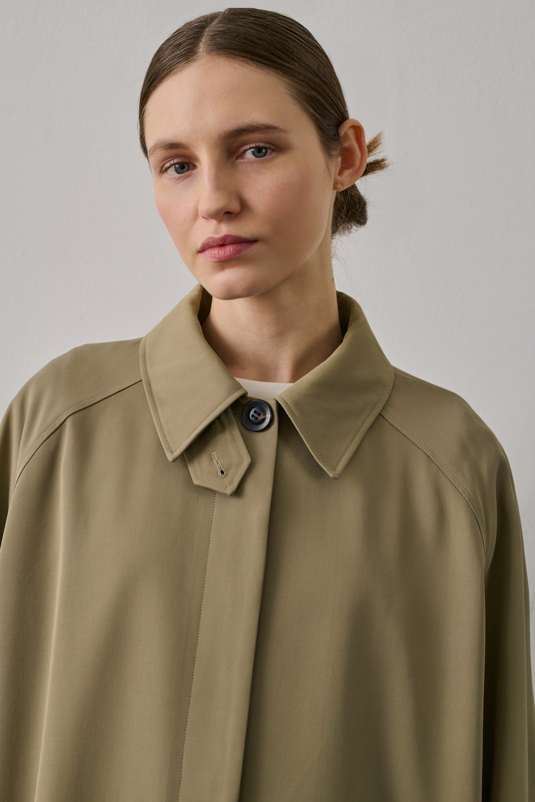 TRENCH FRITZ BEIGE – Image 4