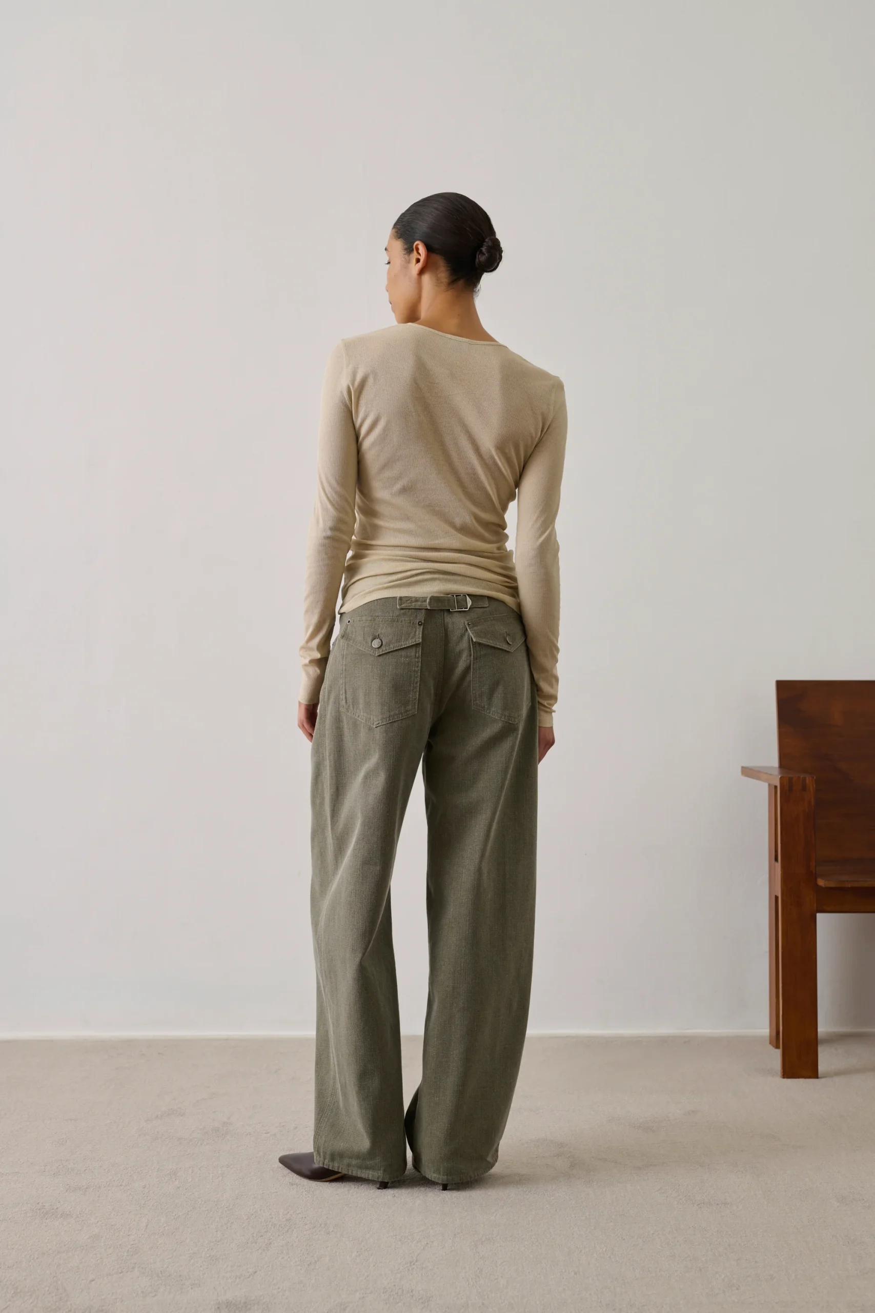 PANTALON HUNTER KAKI – Image 3