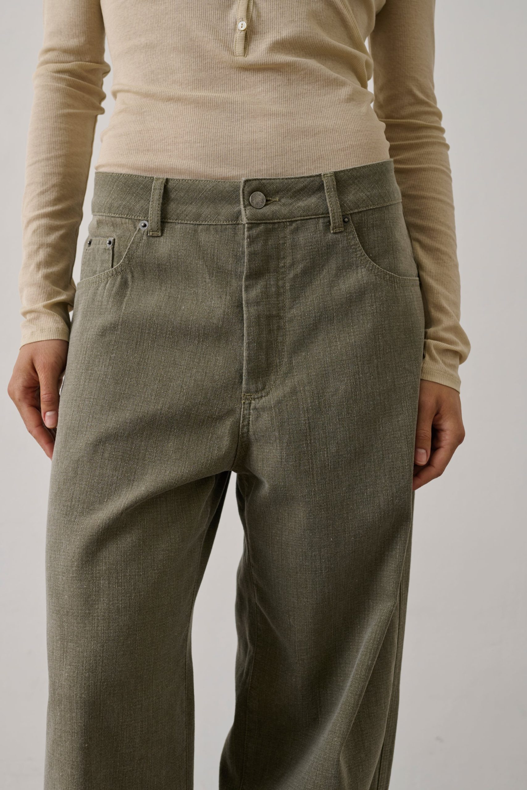 PANTALON HUNTER KAKI – Image 6