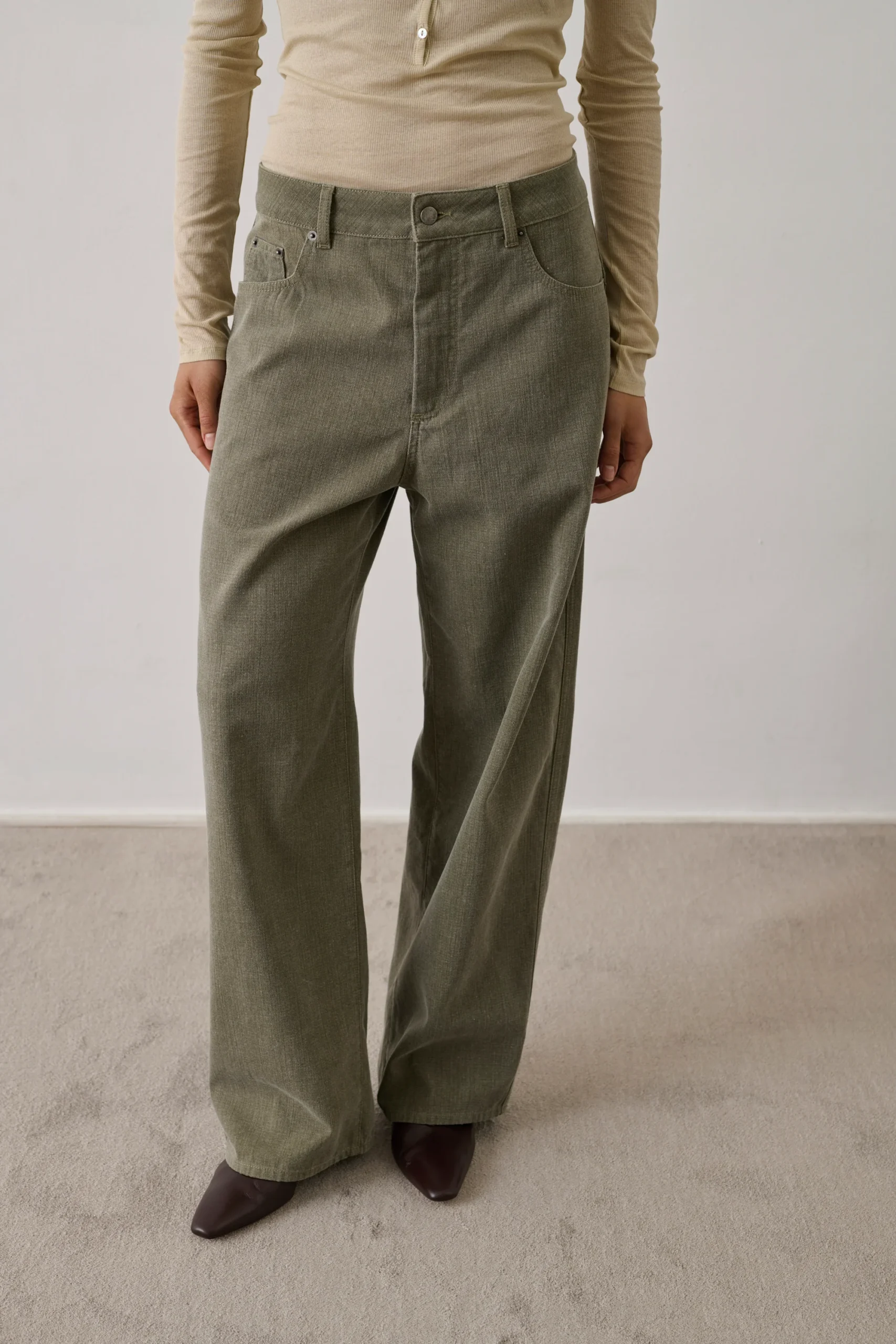 PANTALON HUNTER KAKI – Image 4