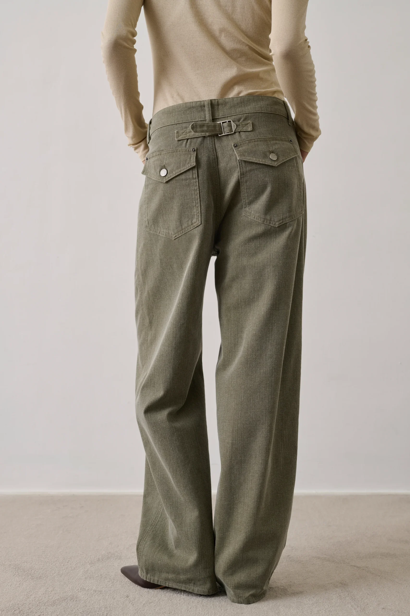 PANTALON HUNTER KAKI – Image 5