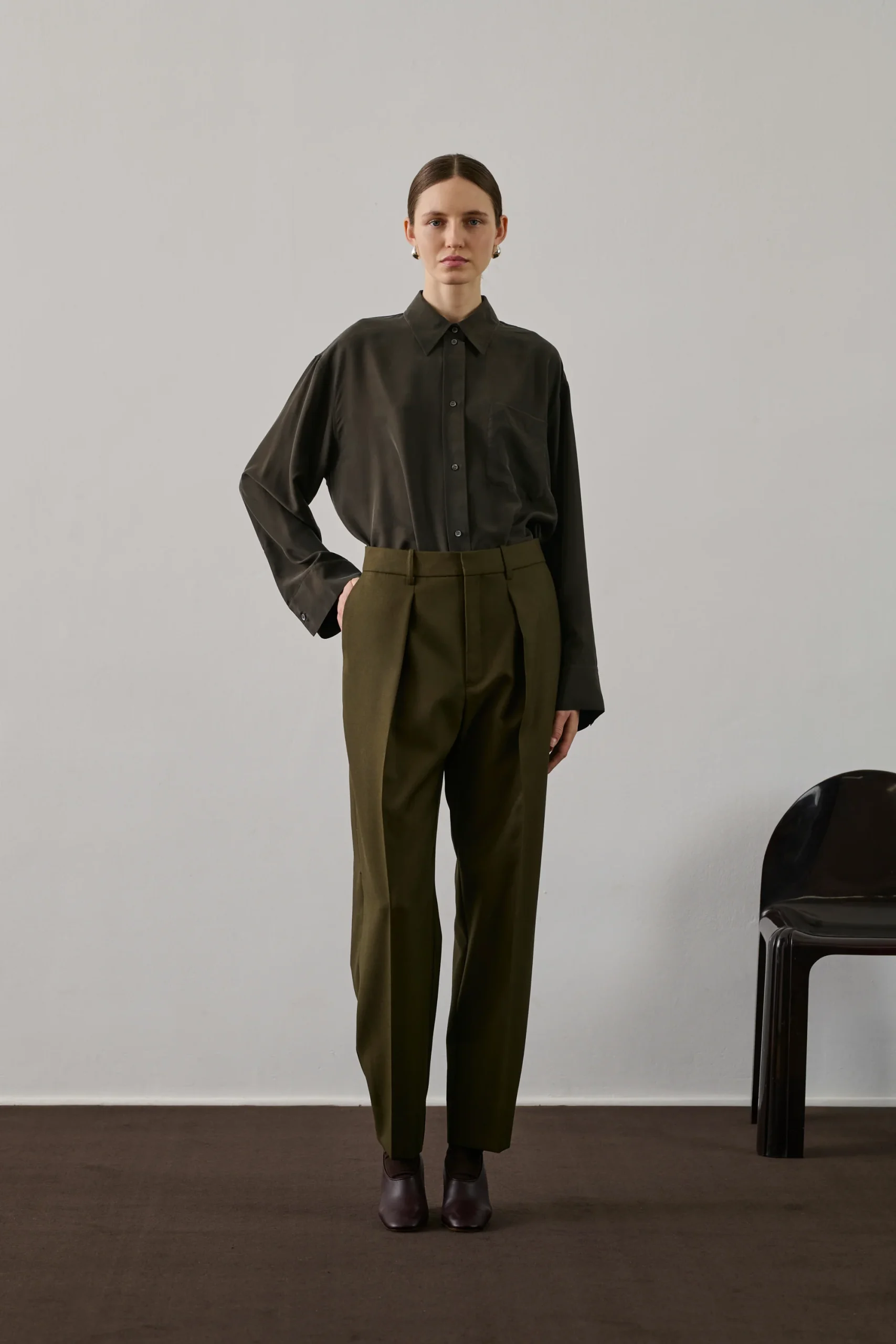 PANTALON FERREL KAKI