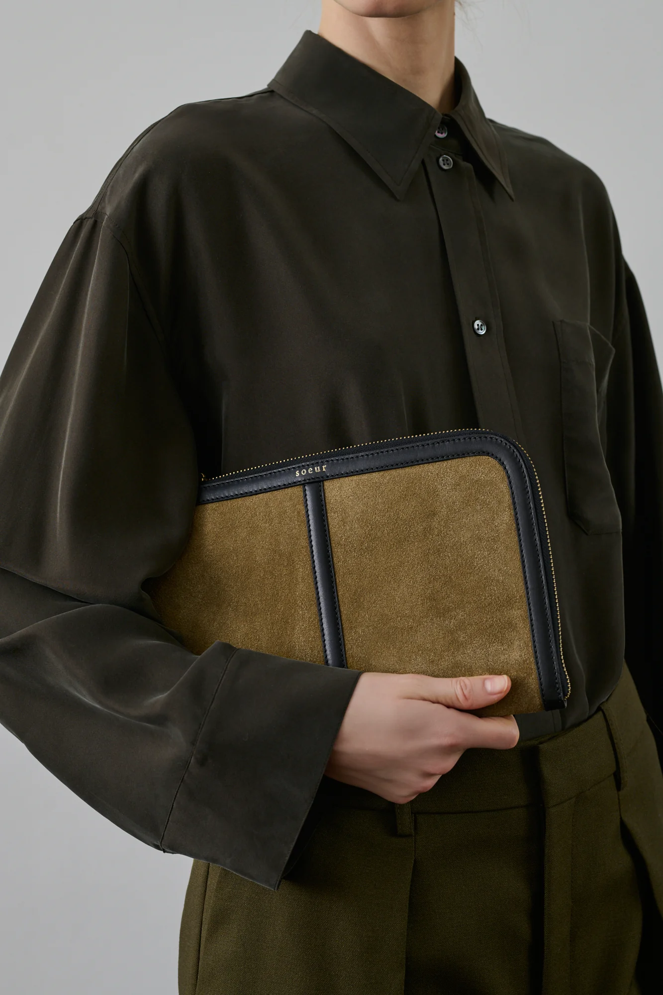 POCHETTE DOCES BRONZE – Image 3