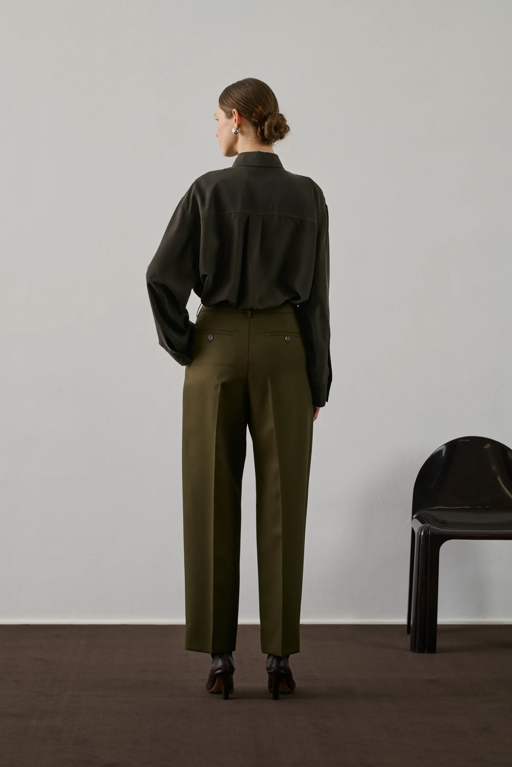 PANTALON FERREL KAKI – Image 3