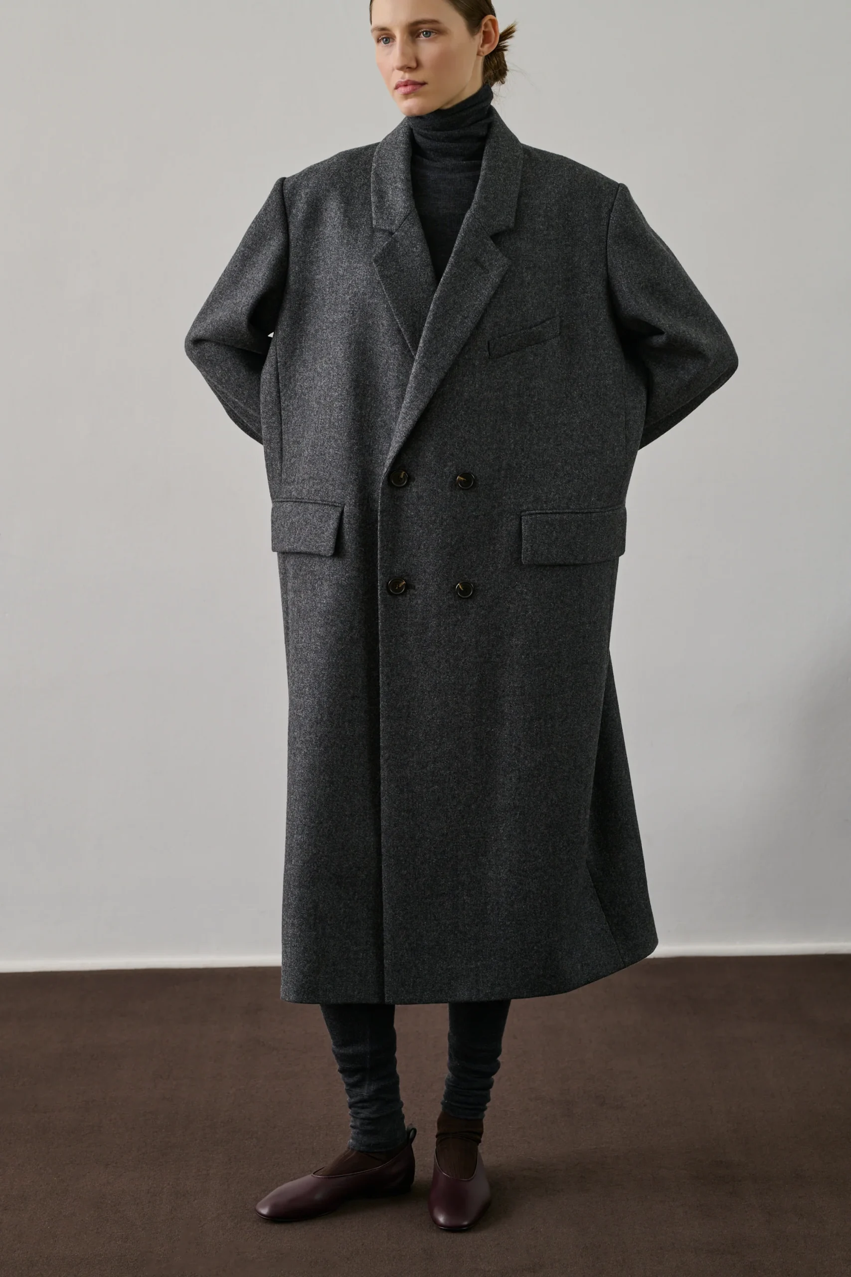 LEGGING GILL GRIS – Image 5