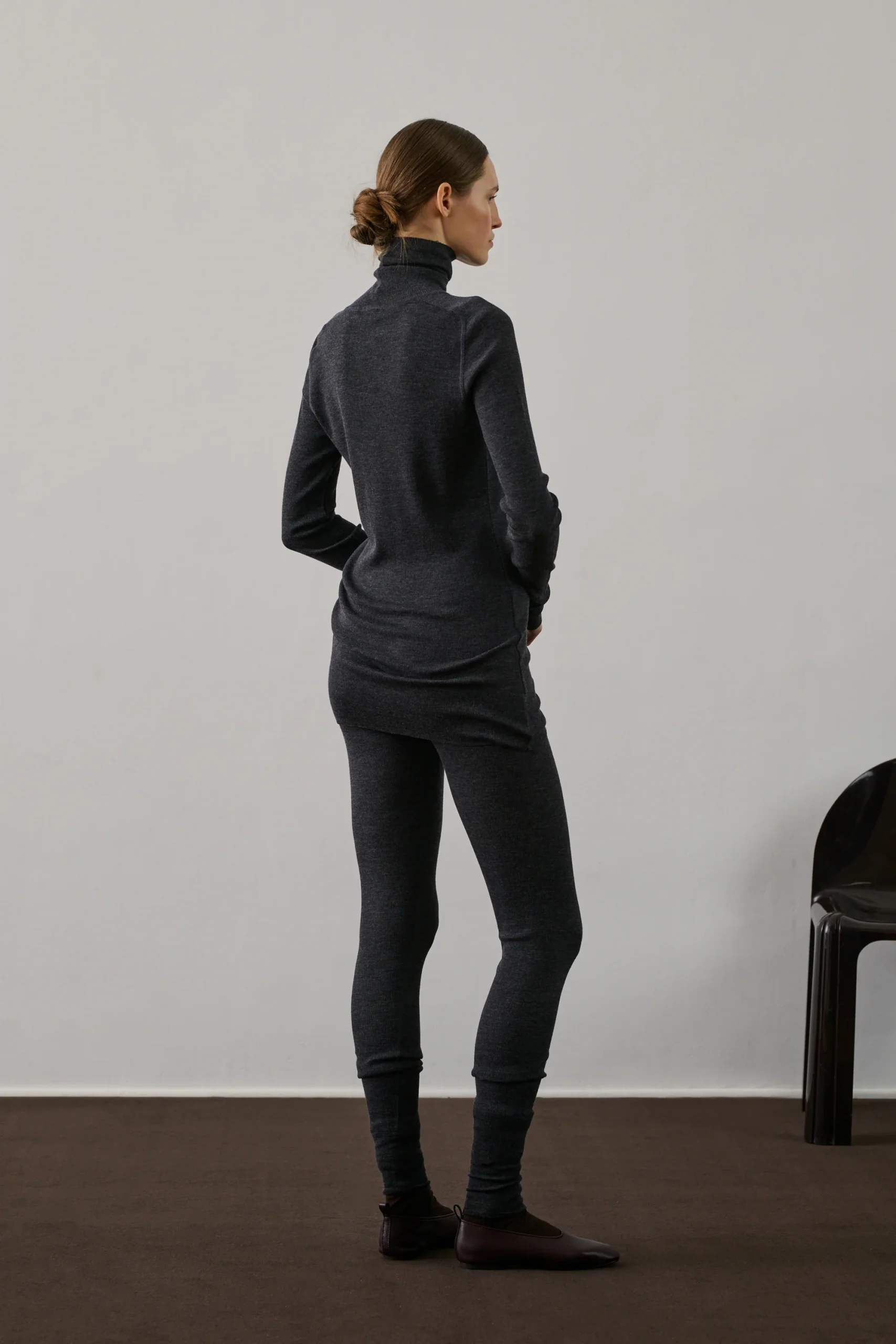 LEGGING GILL GRIS – Image 3