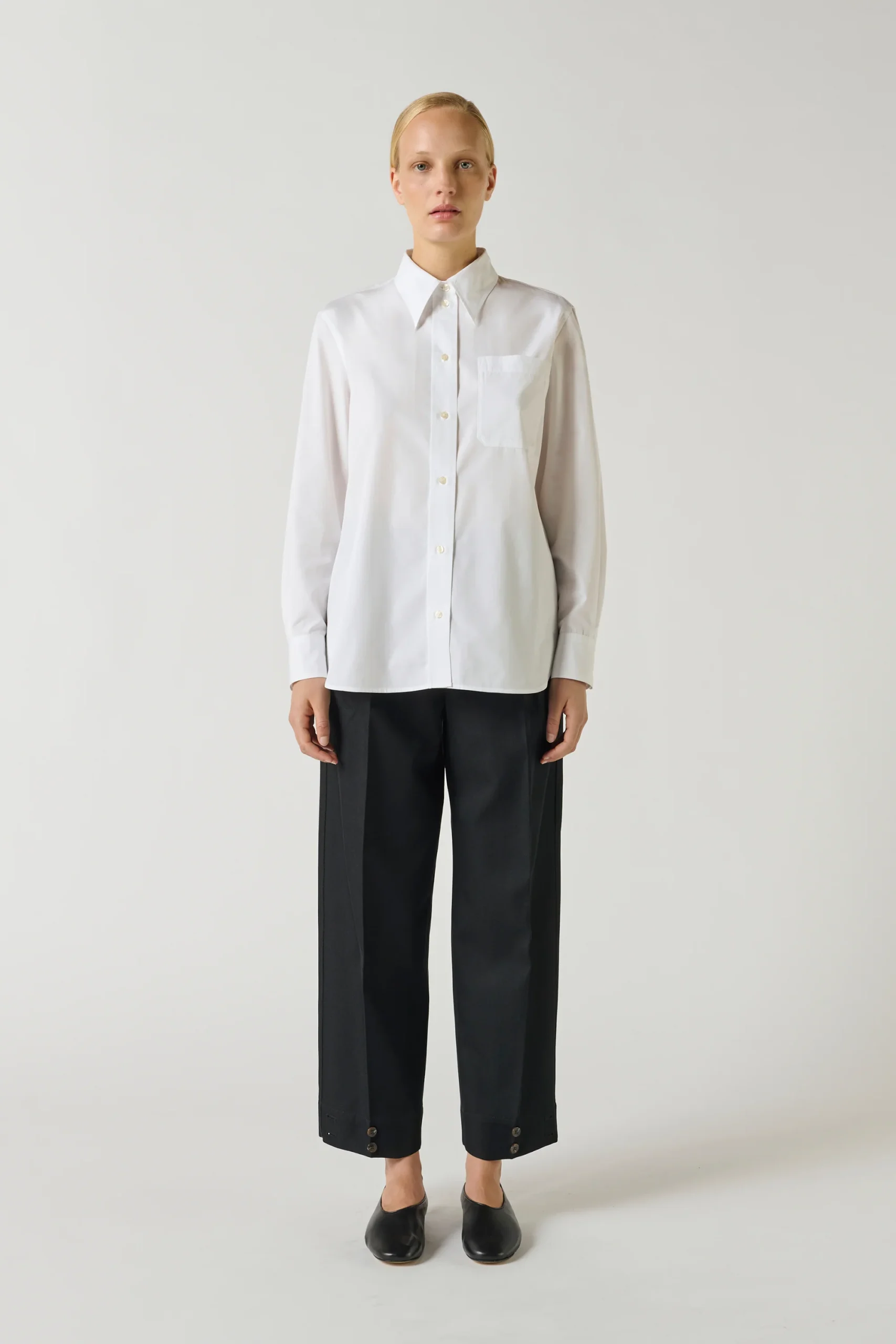 PANTALON FELIX NOIR – Image 3