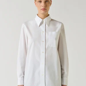 CHEMISE SAPHIR BLANCHE