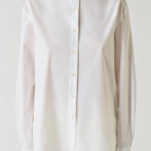 CHEMISE BERMUDES BLANCHE