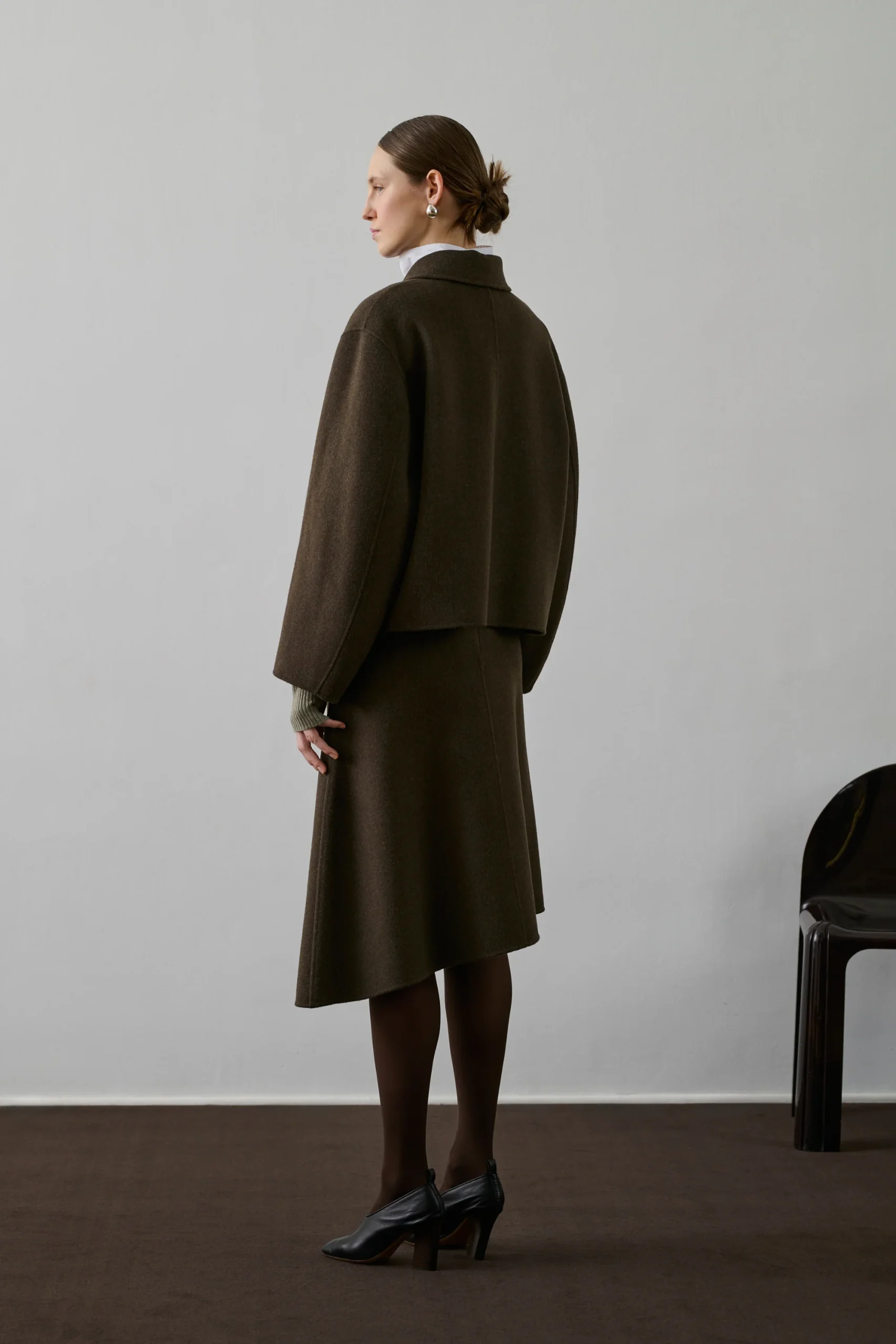 MANTEAU GYODA MARRON – Image 7