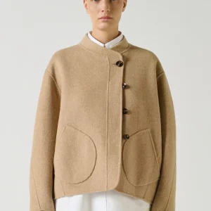 MANTEAU WINDSOR BEIGE