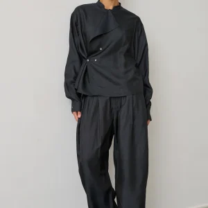 BLOUSE HAMPTON NOIRE