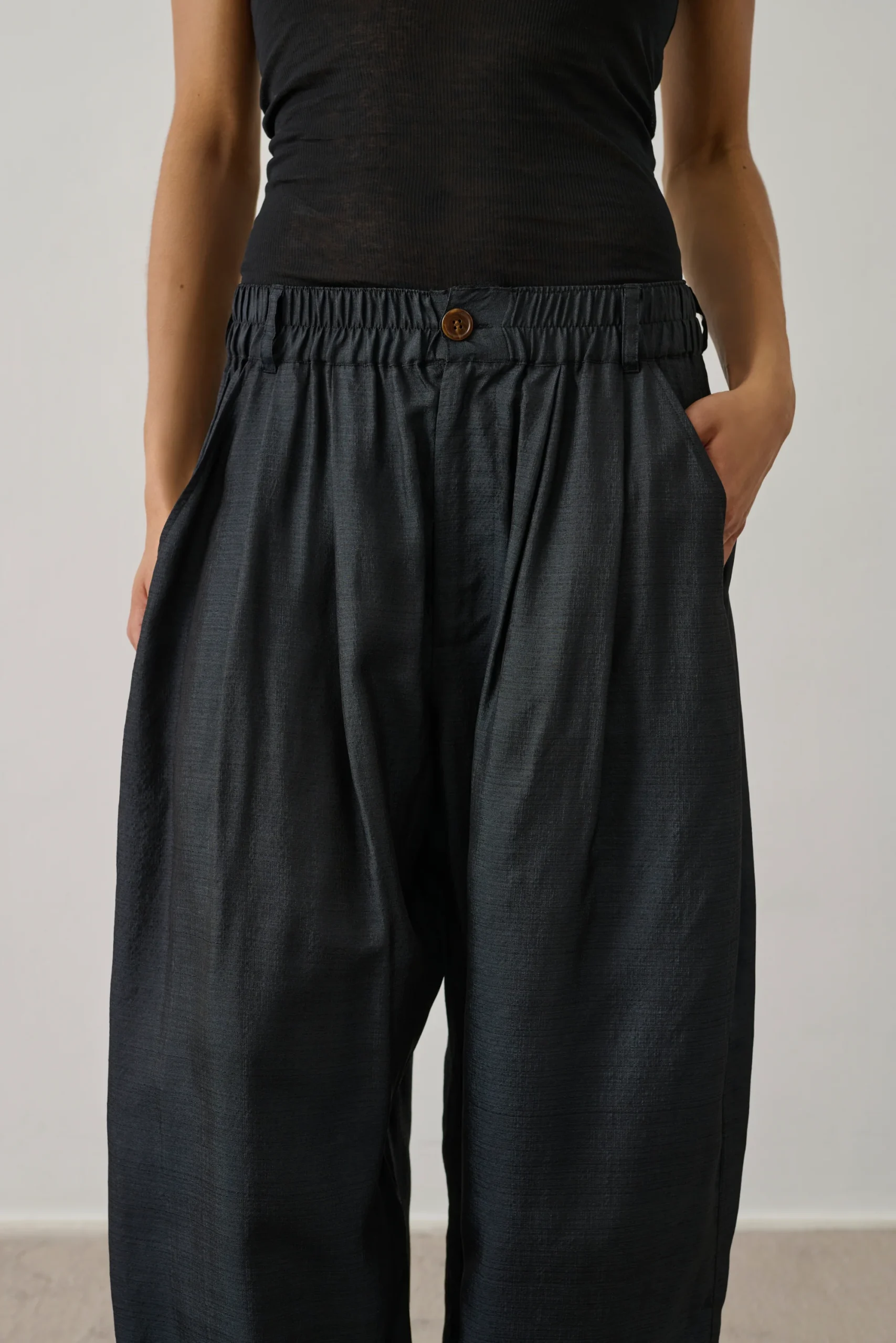 PANTALON VERNON NOIR – Image 5