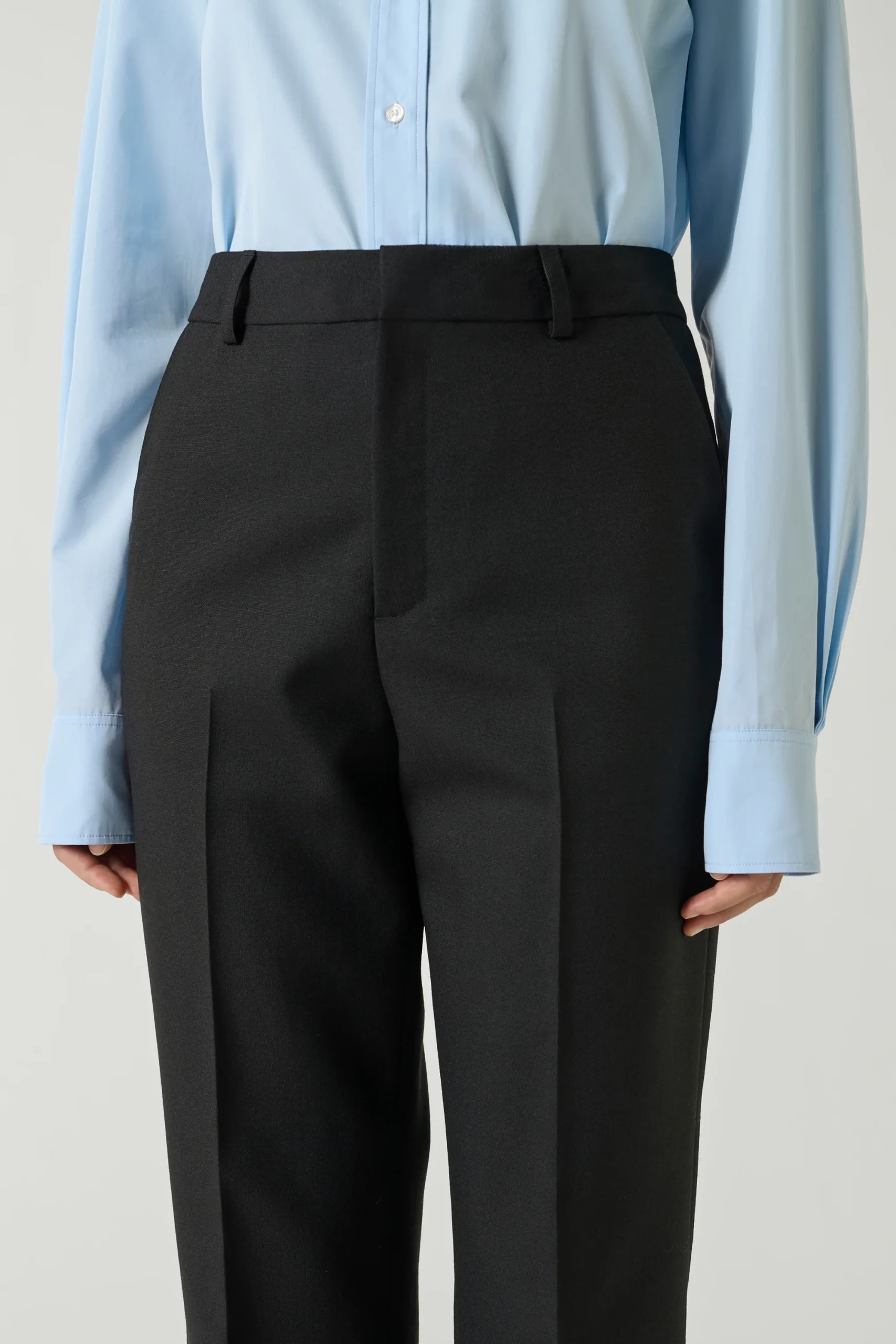 PANTALON GABRIEL NOIR – Image 5