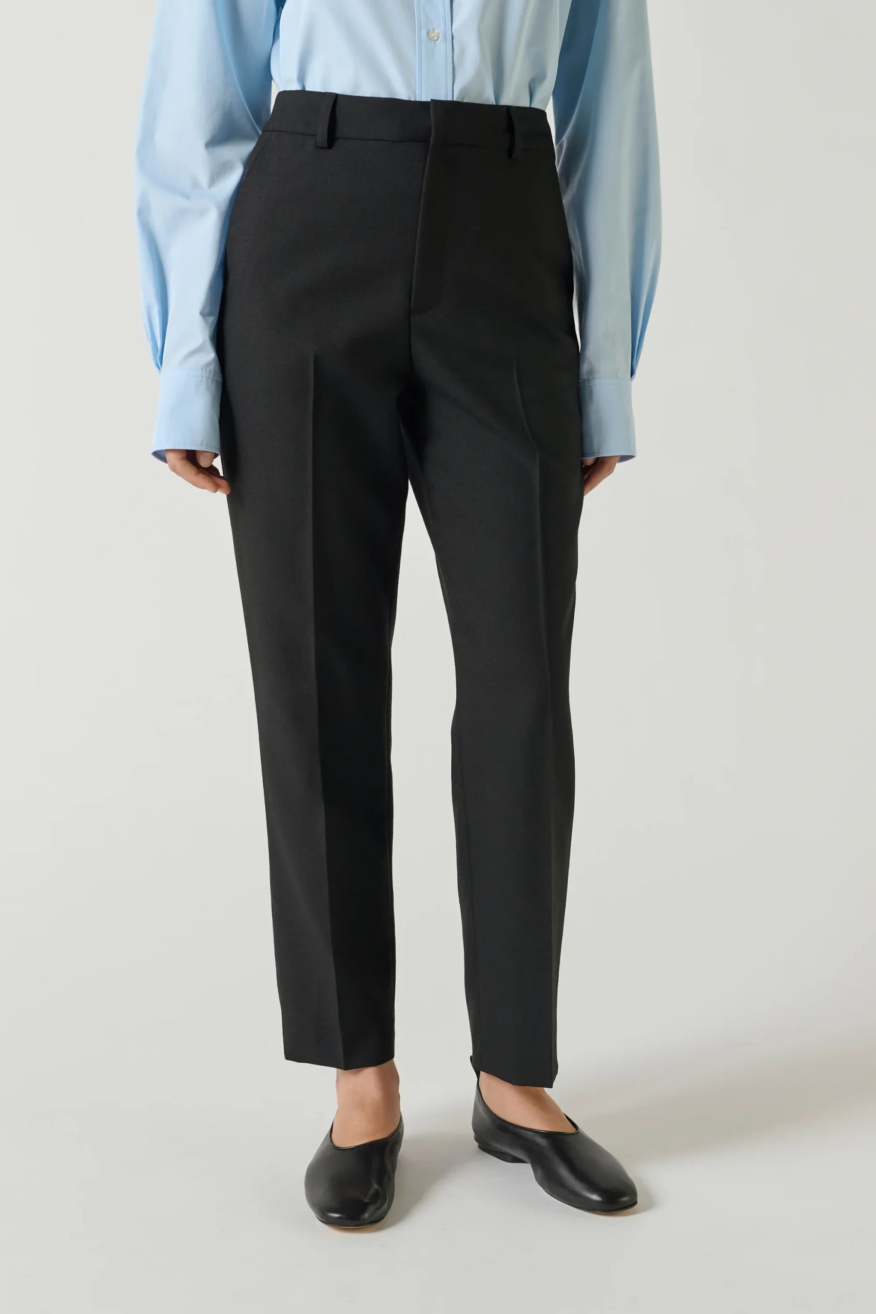 PANTALON GABRIEL NOIR – Image 3