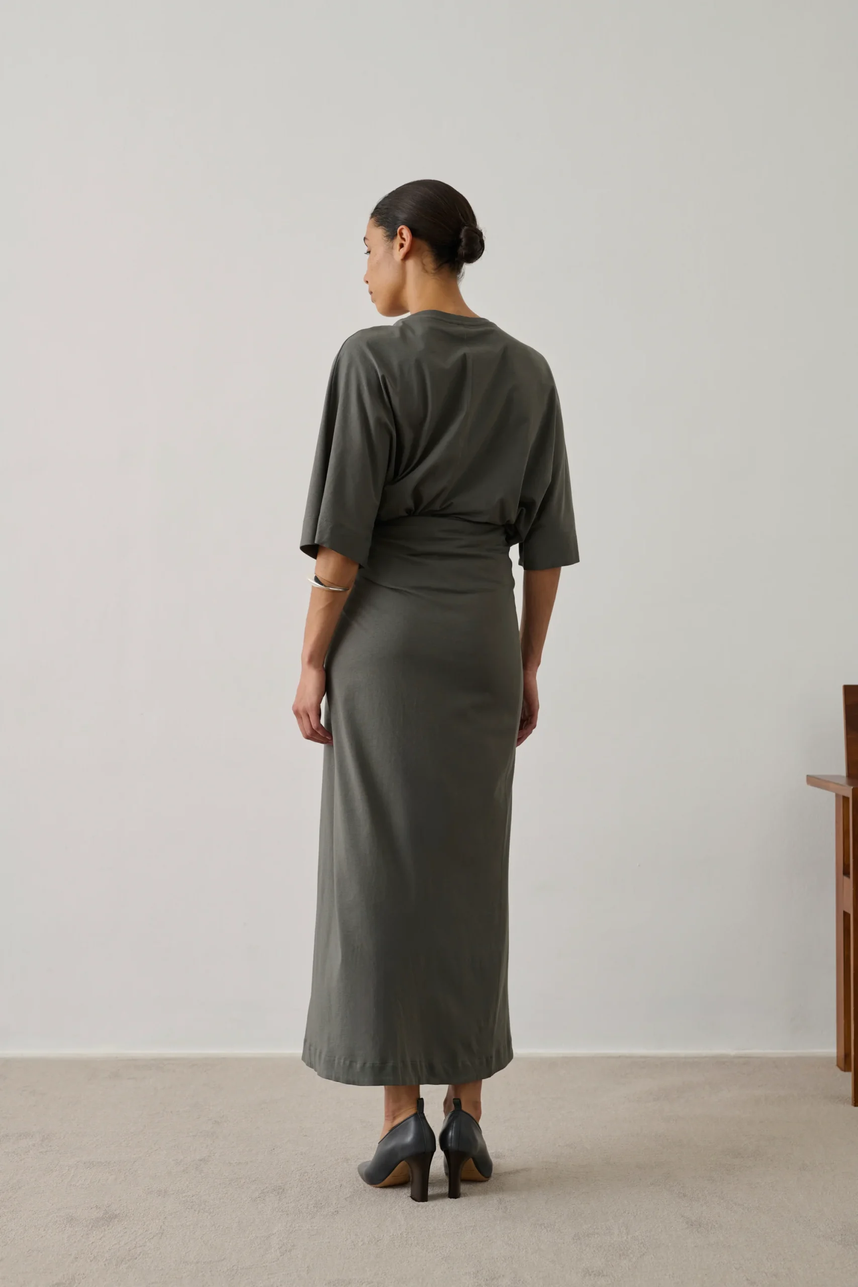 JUPE GOA GRISE – Image 3