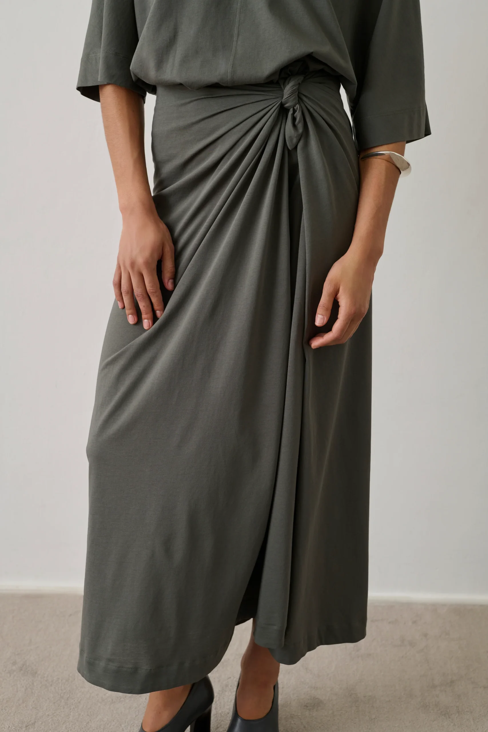 JUPE GOA GRISE – Image 4