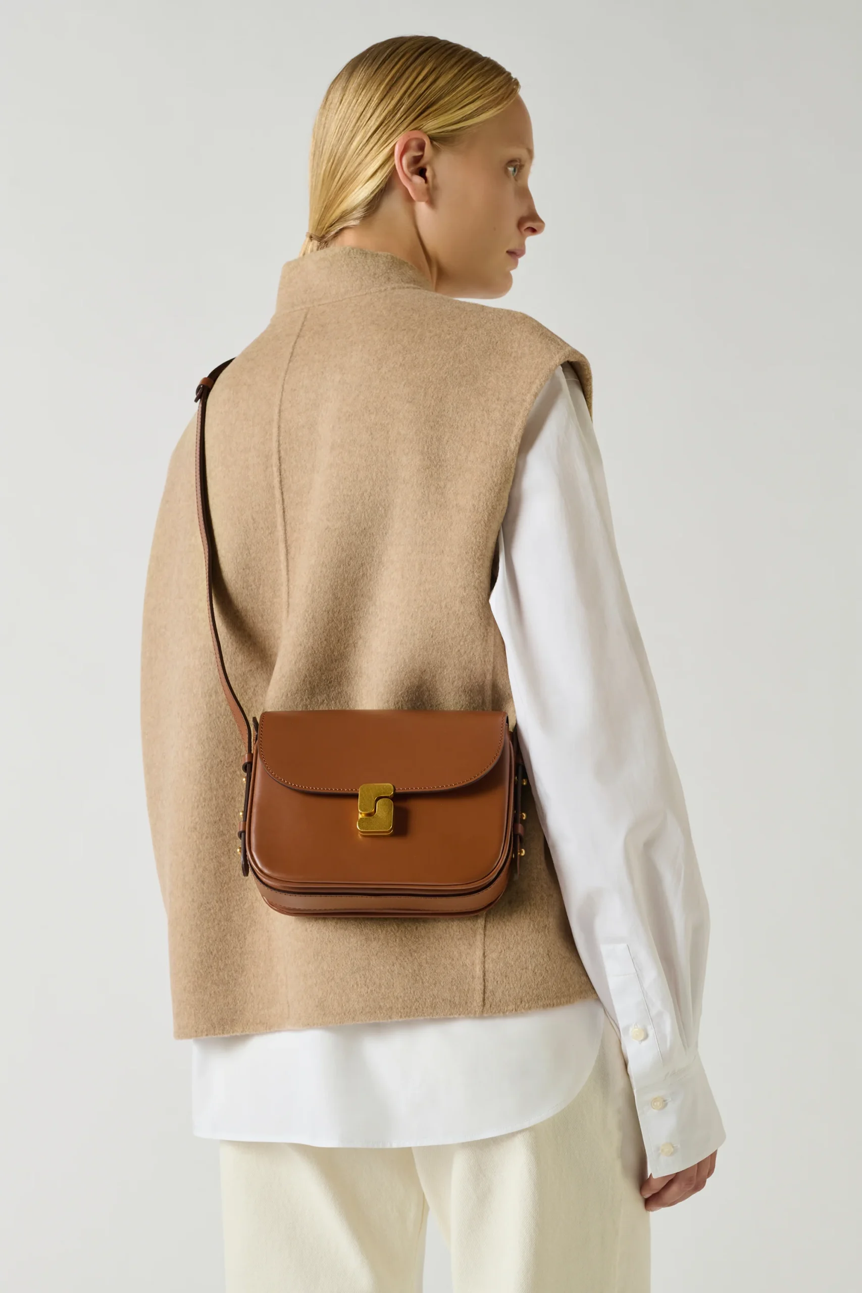 SAC BELLISSIMA MINI NATUREL – Image 3