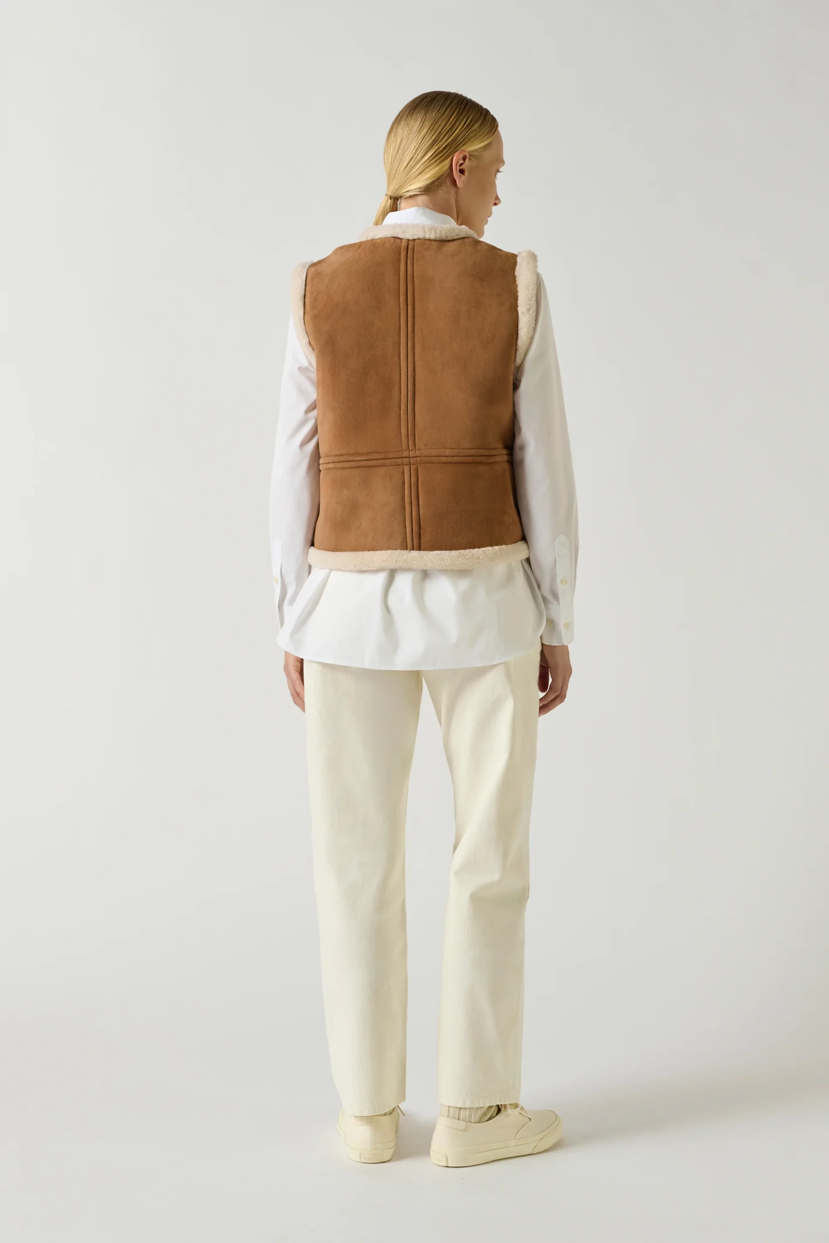 BLOUSON PYRENEES NATUREL – Image 4