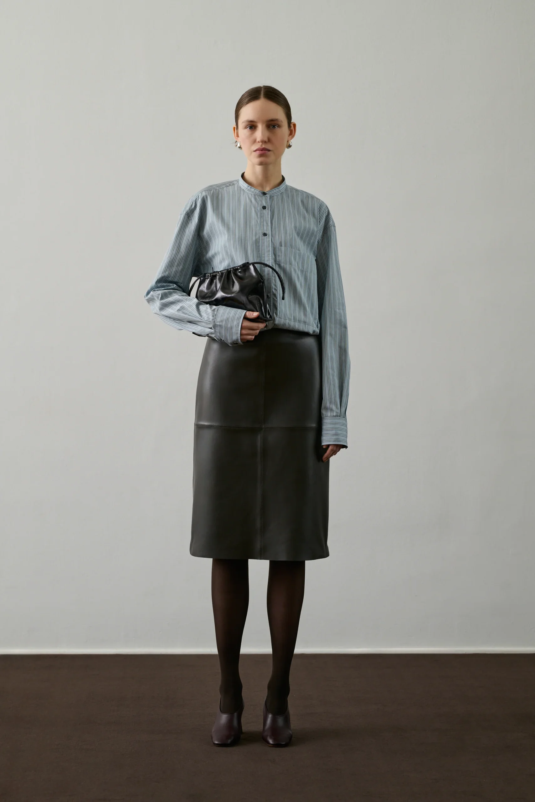 CHEMISE FORMENTERA BLEUE – Image 6