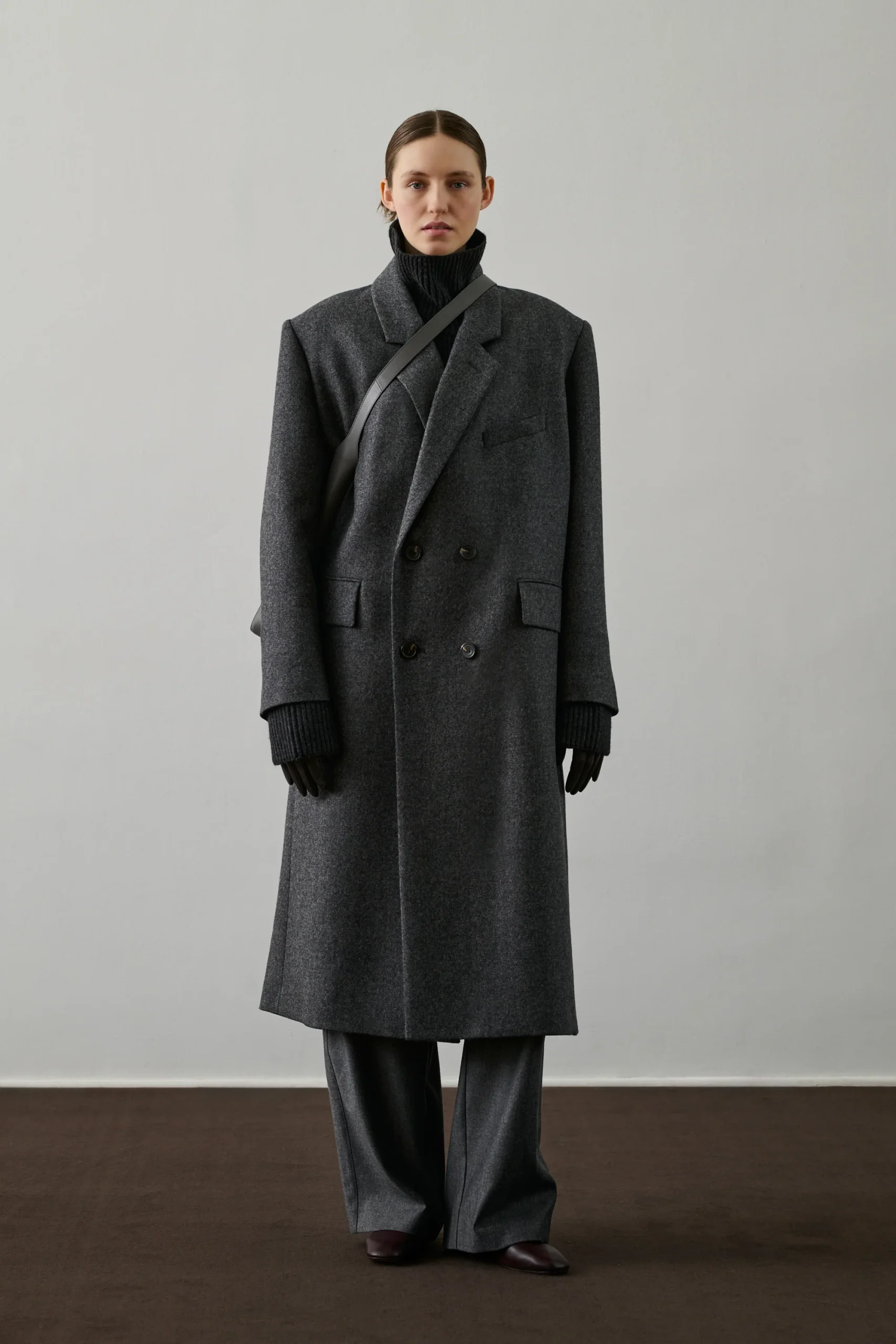 PANTALON COLE GRIS – Image 6