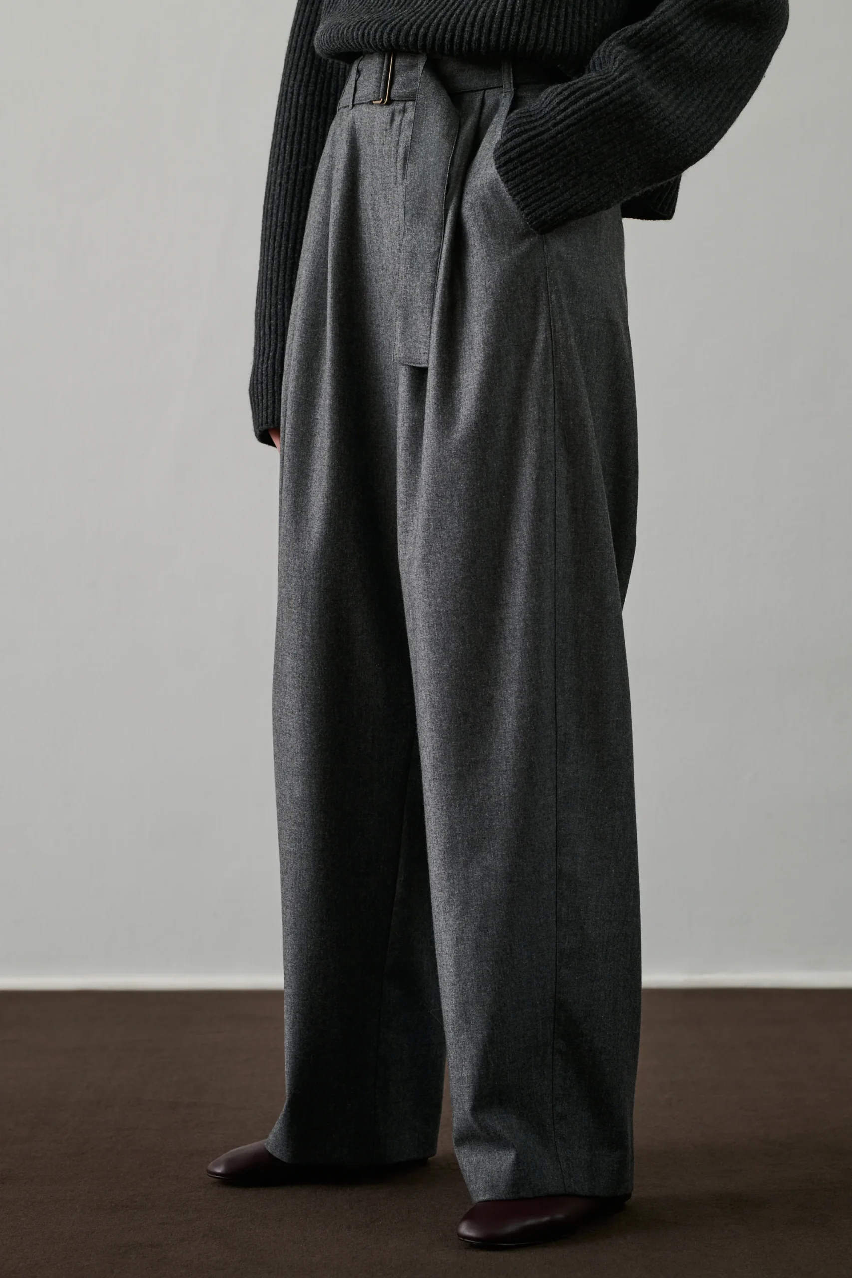 PANTALON COLE GRIS – Image 3