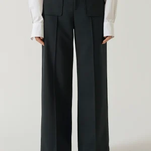 PANTALON HARRY NOIR