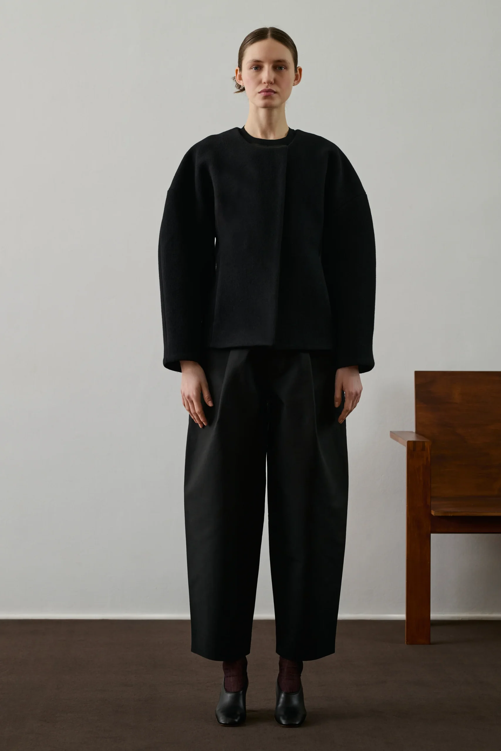 VESTE FRANCE NOIRE – Image 4