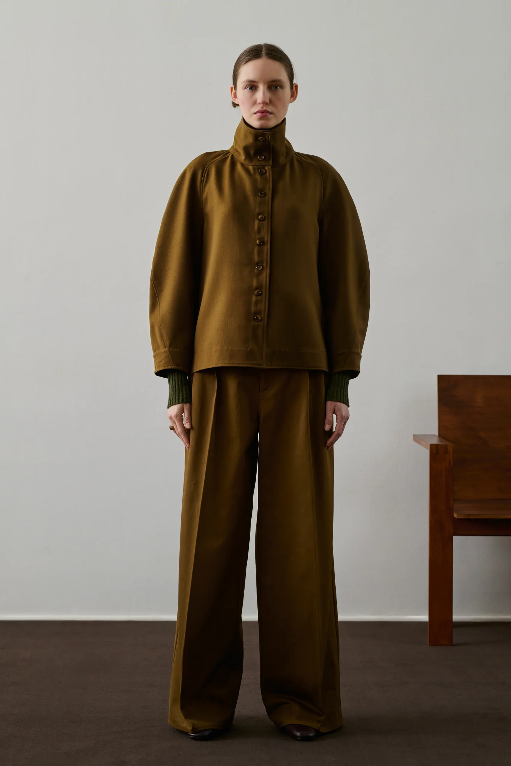 VESTE GEODE BRONZE – Image 4