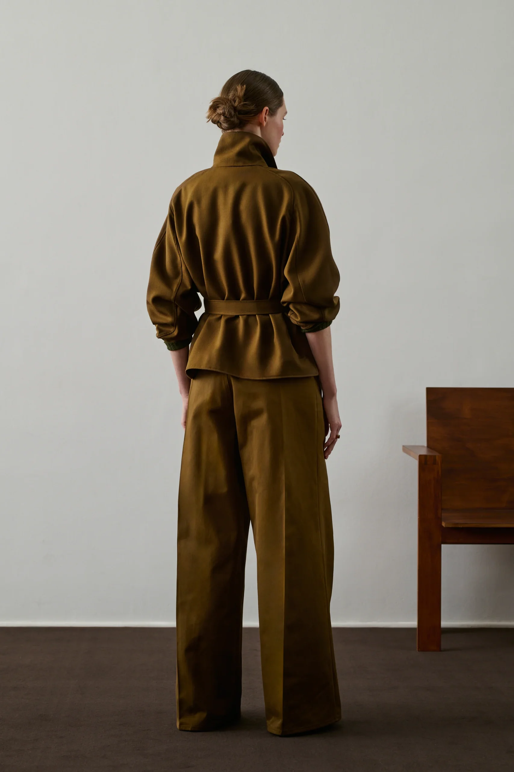 VESTE GEODE BRONZE – Image 3