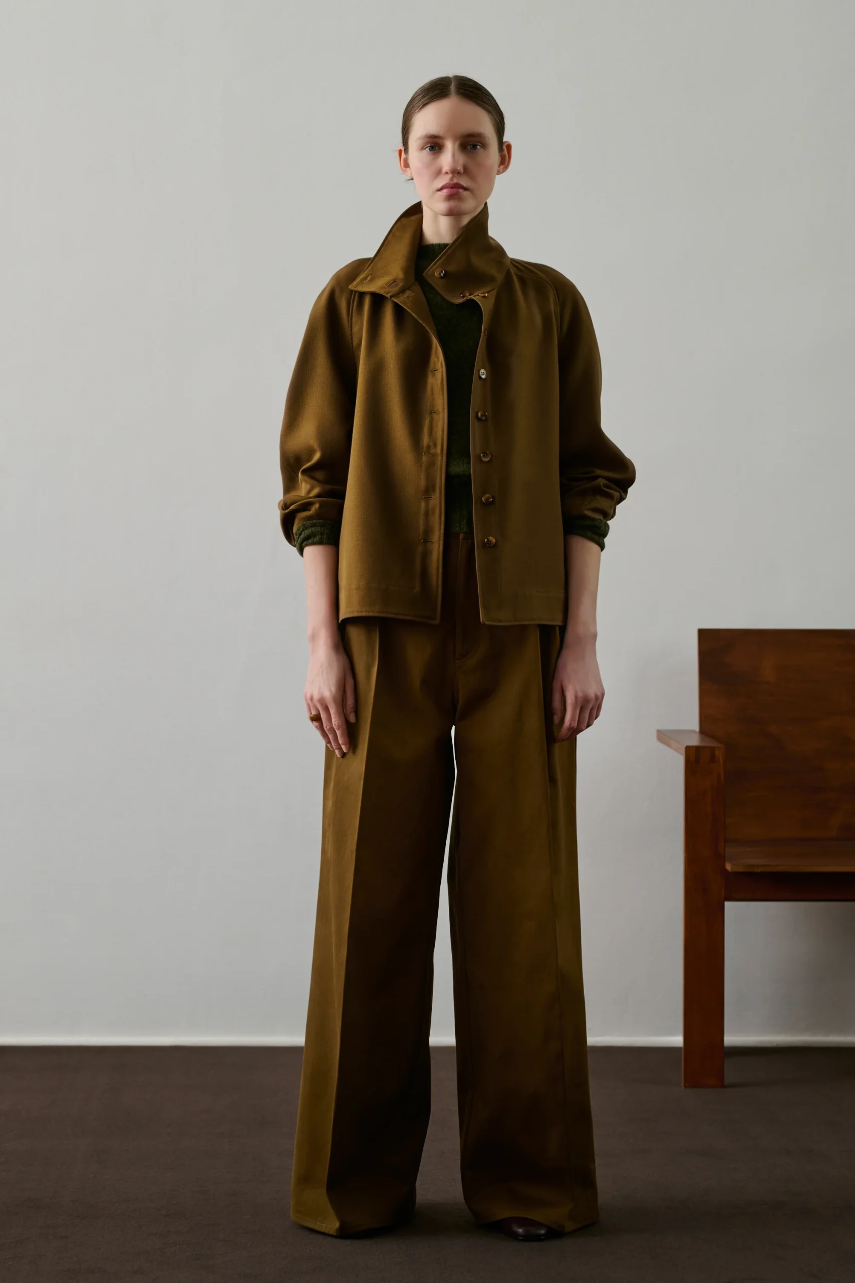 VESTE GEODE BRONZE – Image 5