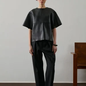 PANTALON FERREL NOIR