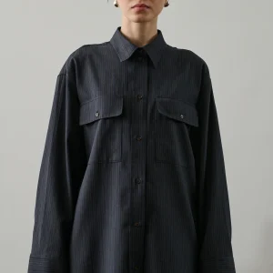 CHEMISE FILIPA BLEUE