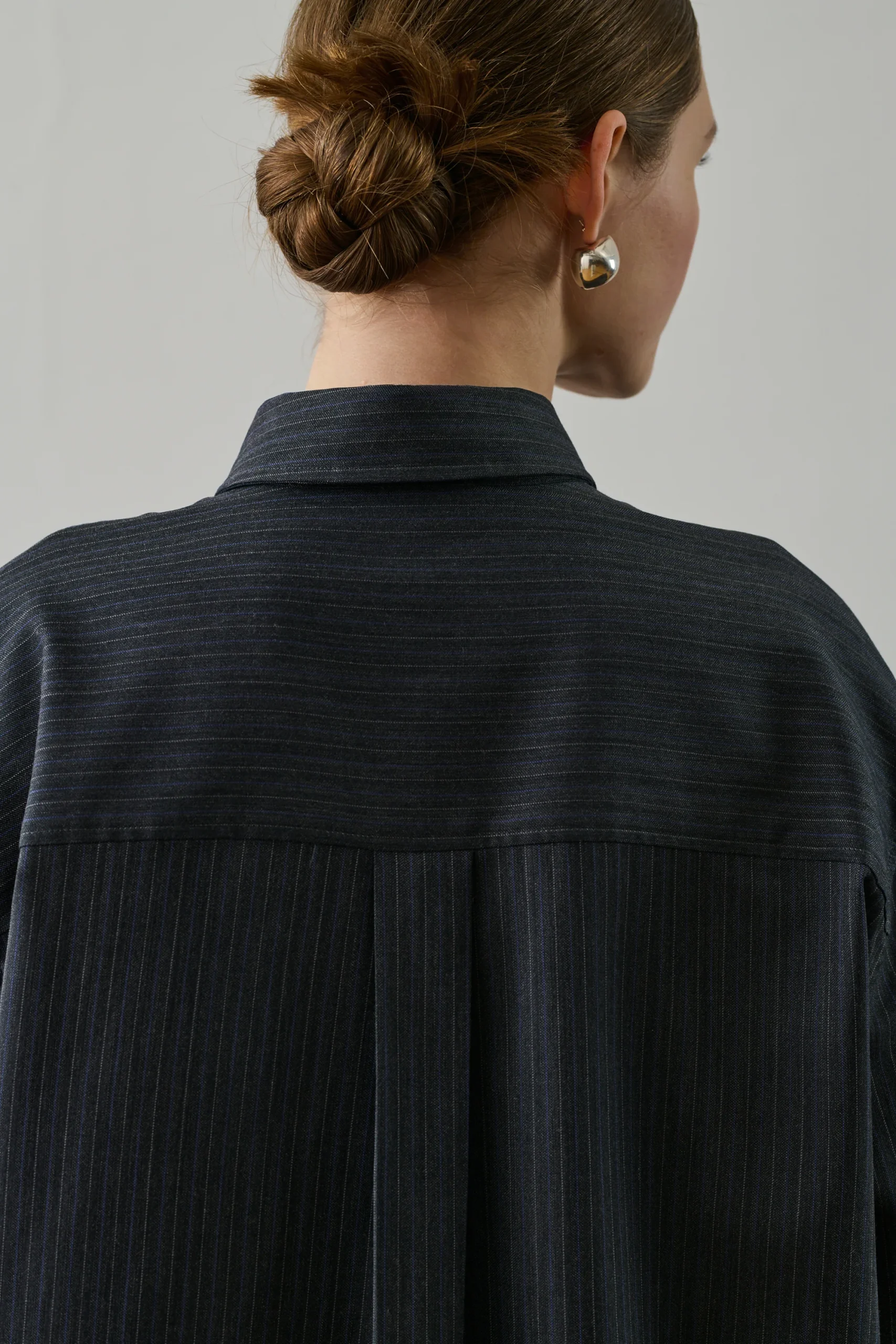 CHEMISE FILIPA BLEUE – Image 5