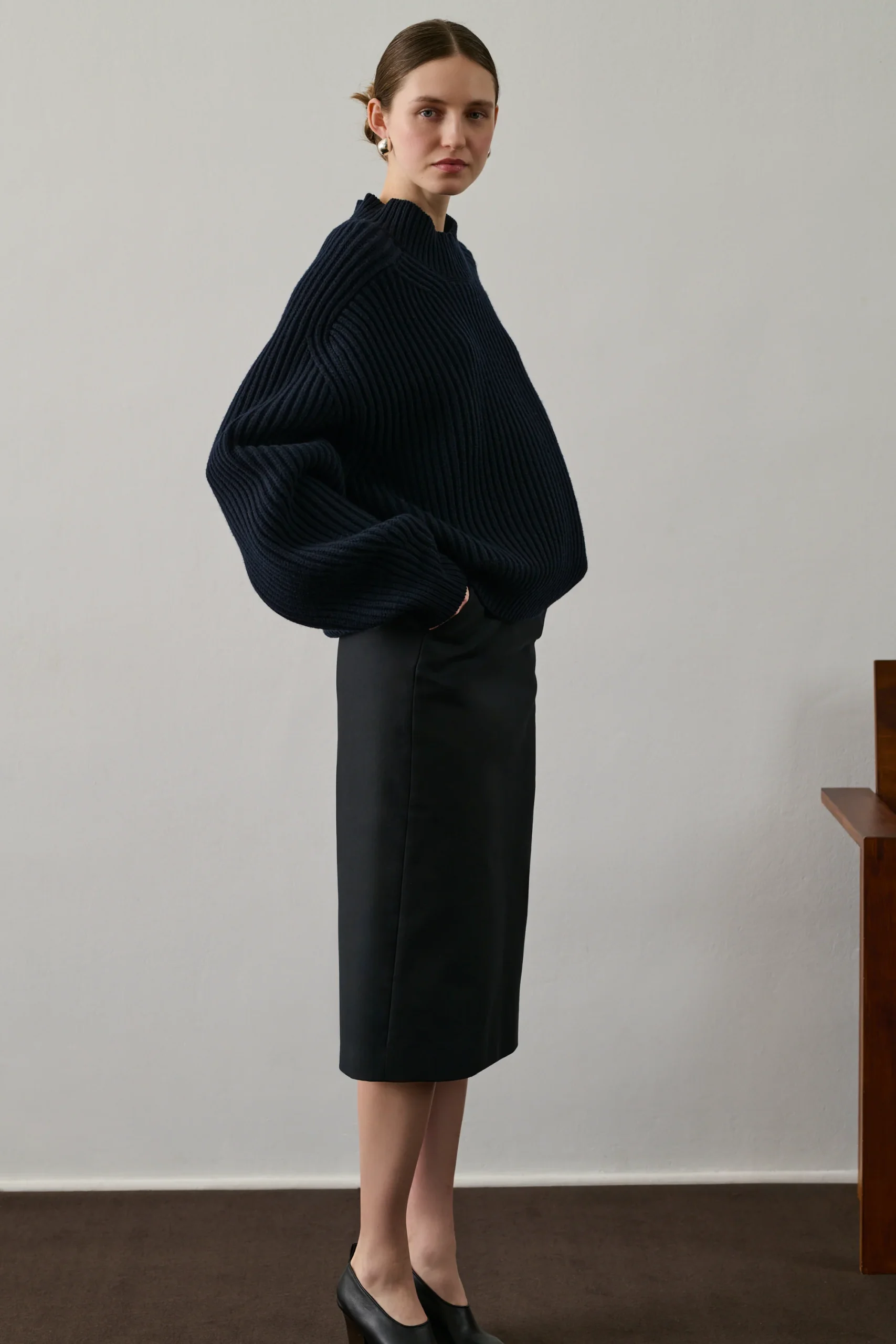 PULL FLAMAND NAVY – Image 3