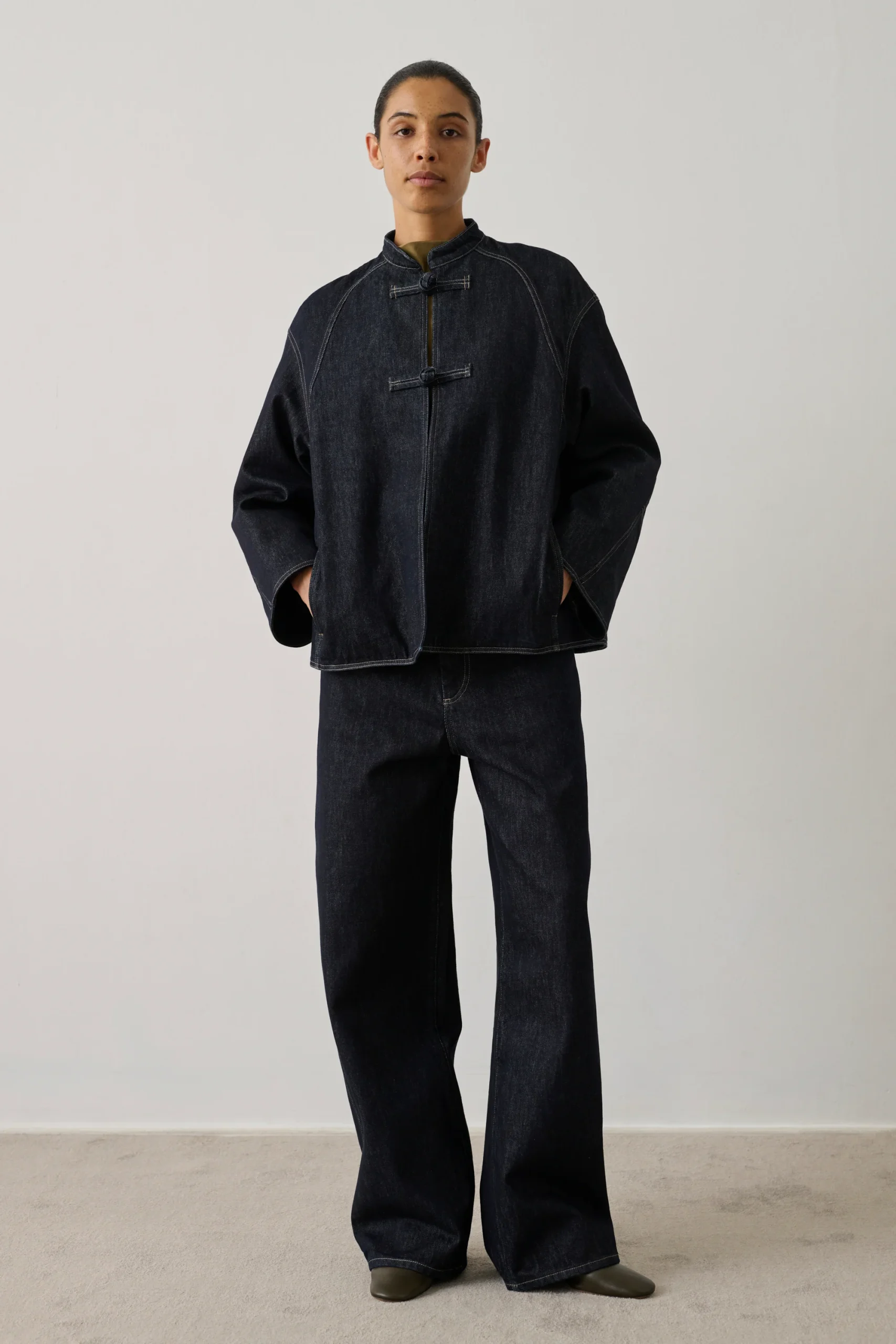 VESTE ILIANA BRUT – Image 4