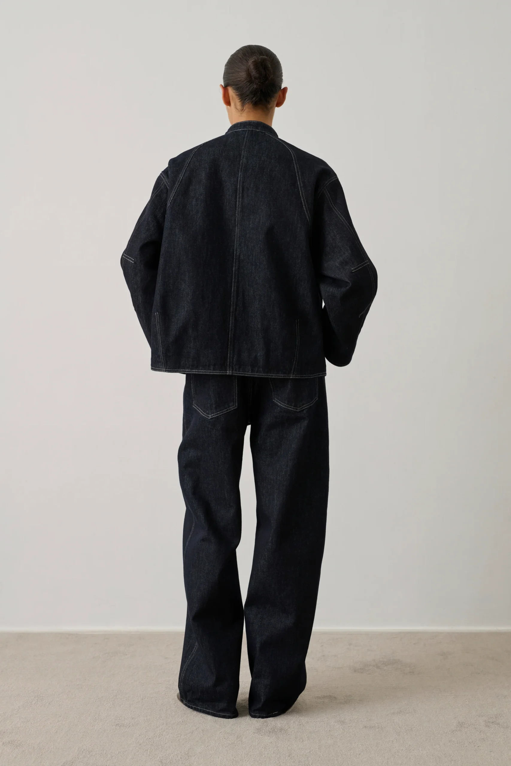 VESTE ILIANA BRUT – Image 5