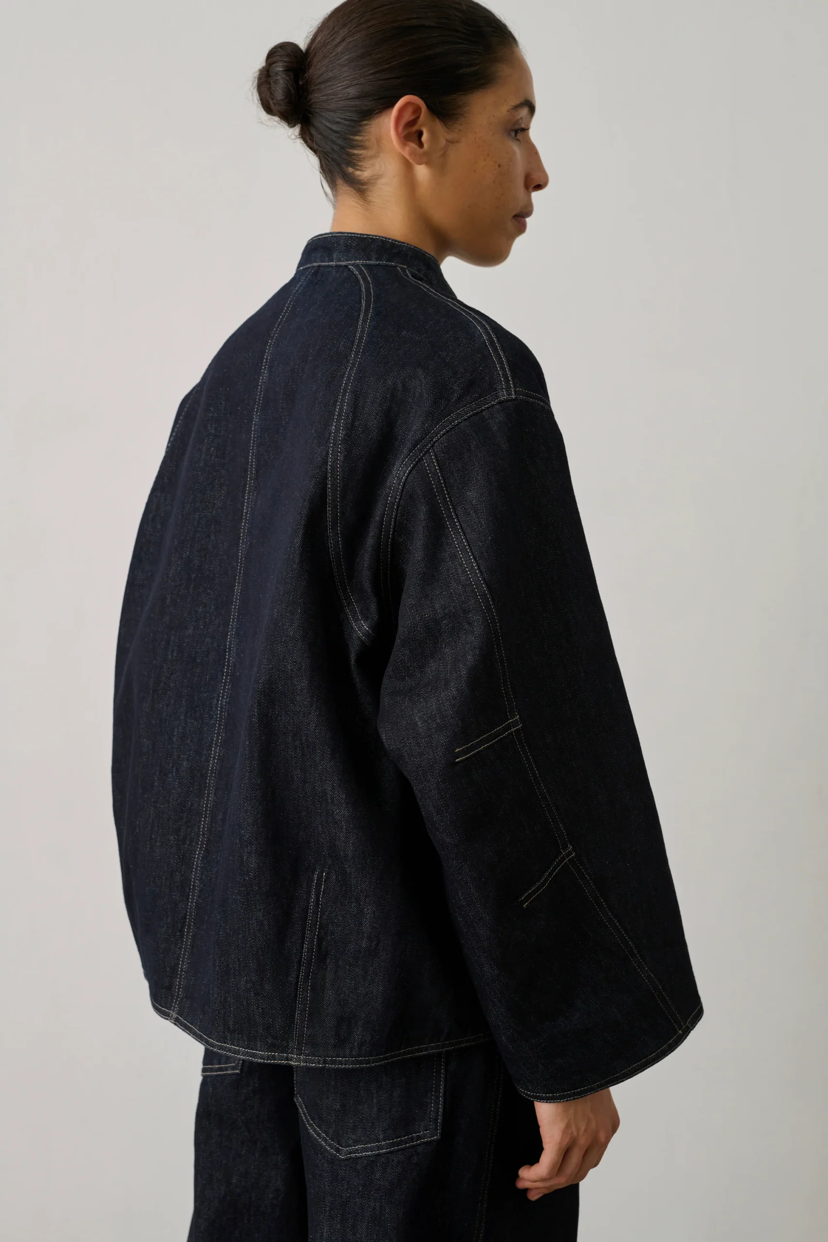 VESTE ILIANA BRUT – Image 3