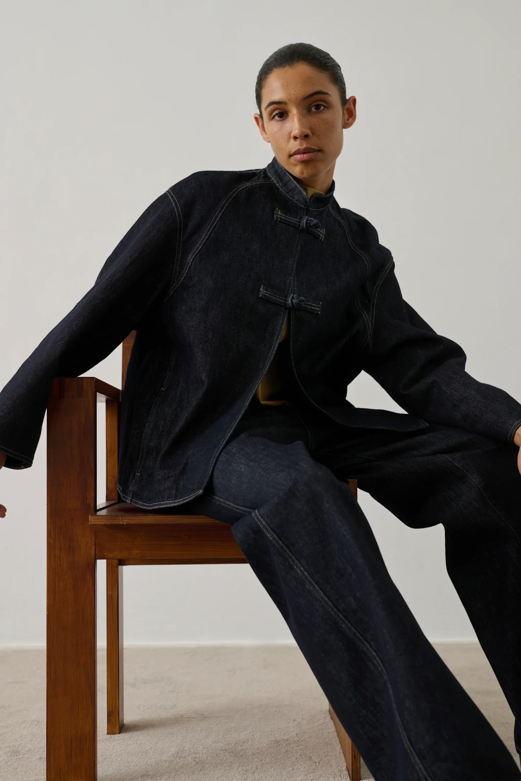 VESTE ILIANA BRUT – Image 2