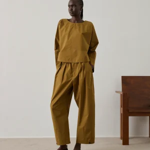 PANTALON VERNON MARRON