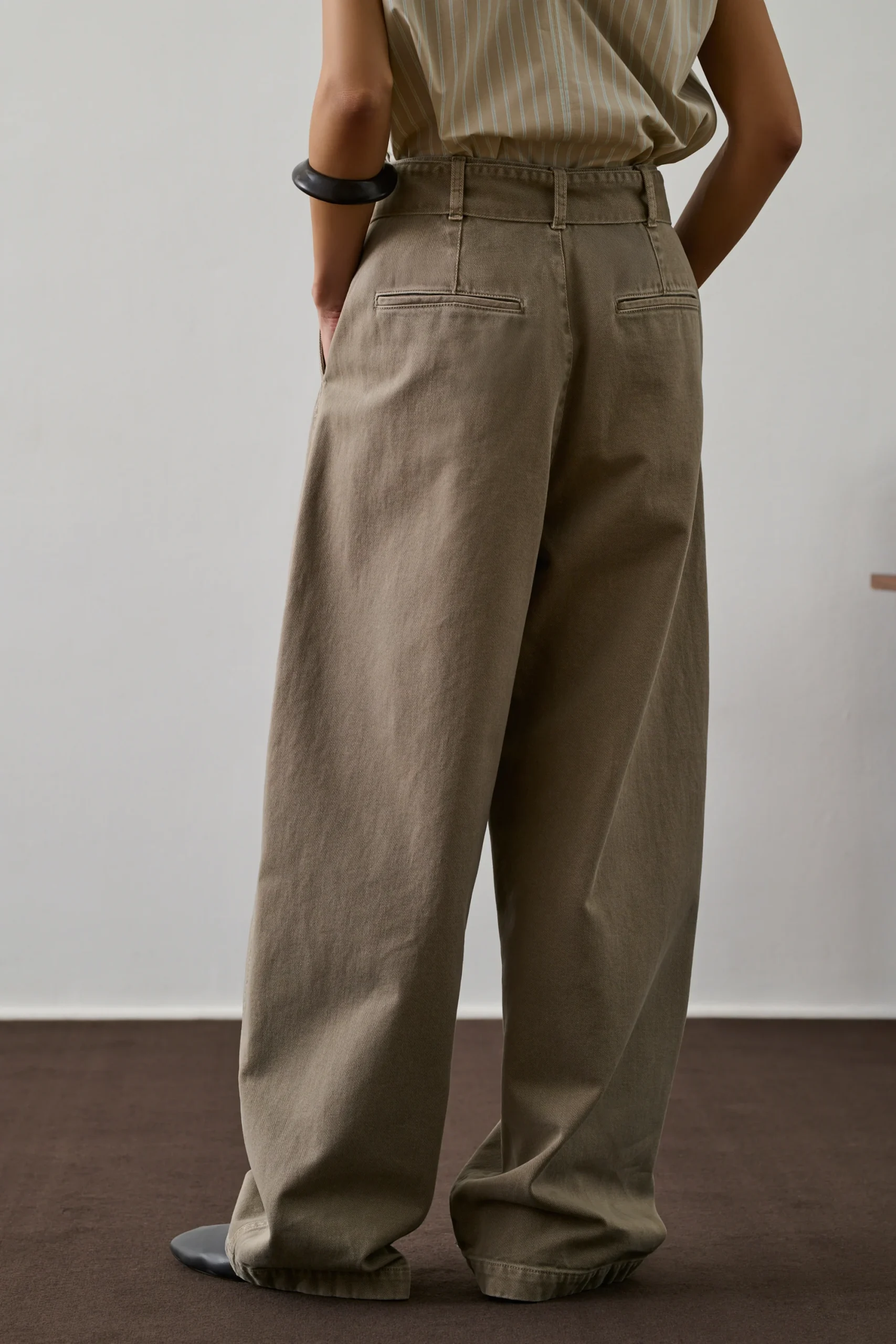 PANTALON GABY GRIS – Image 4