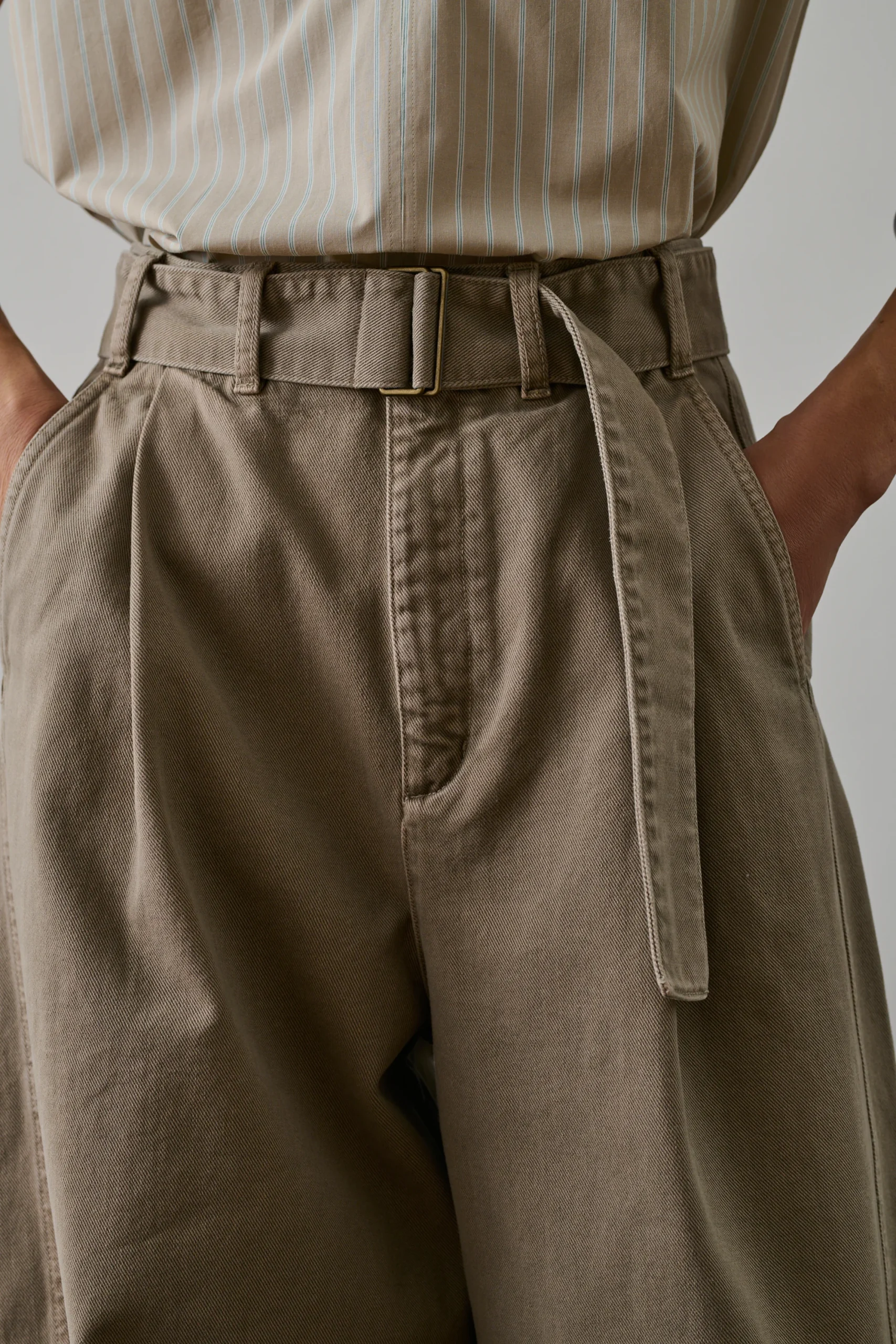 PANTALON GABY GRIS – Image 5