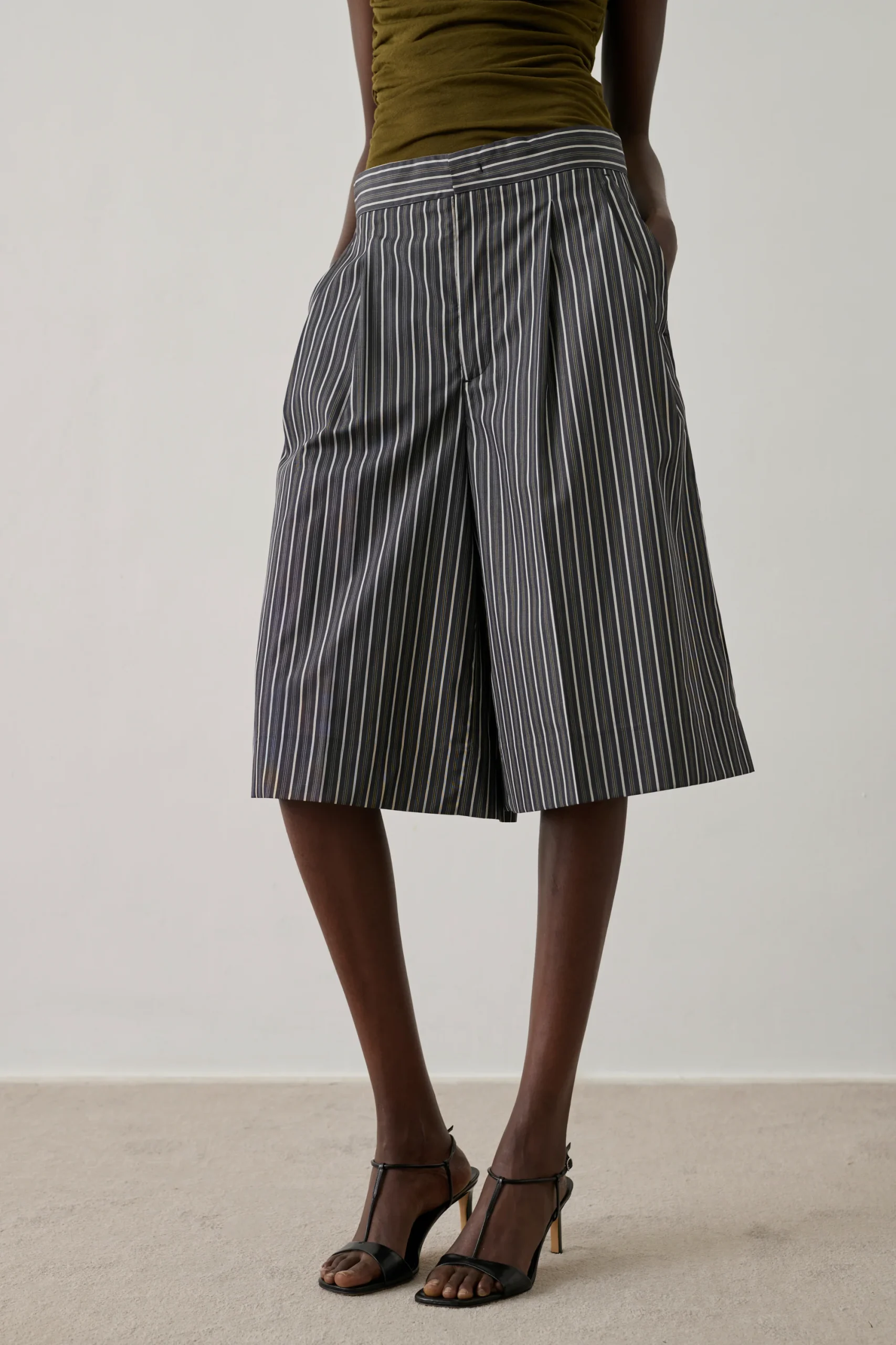 SANDALES CECILIE NOIRES – Image 3