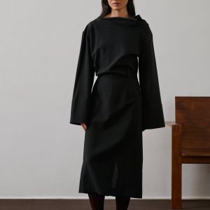 ROBE GINA NOIRE