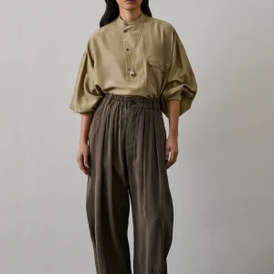 PANTALON VERNON MARRON