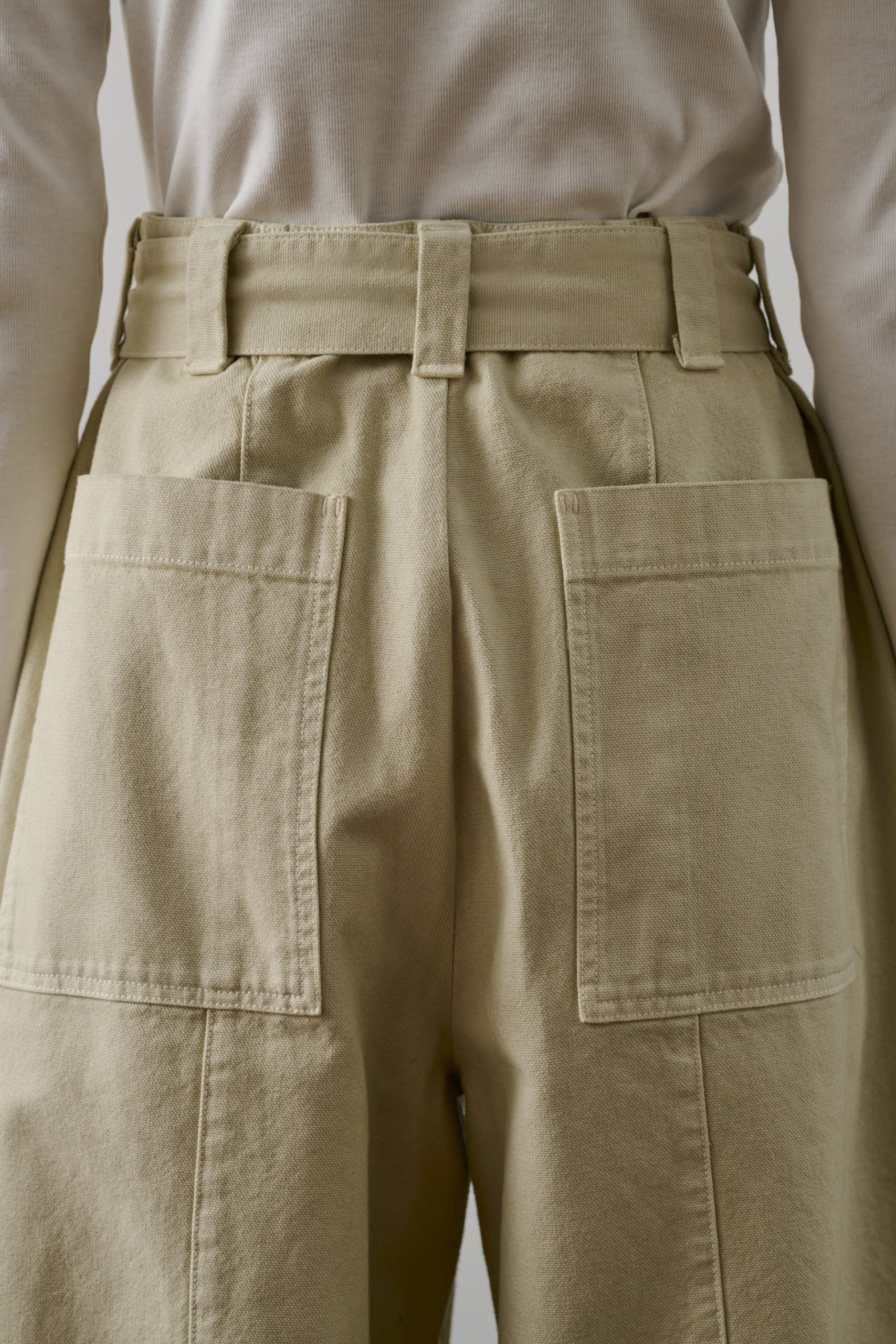 PANTALON CODY JAUNE – Image 5