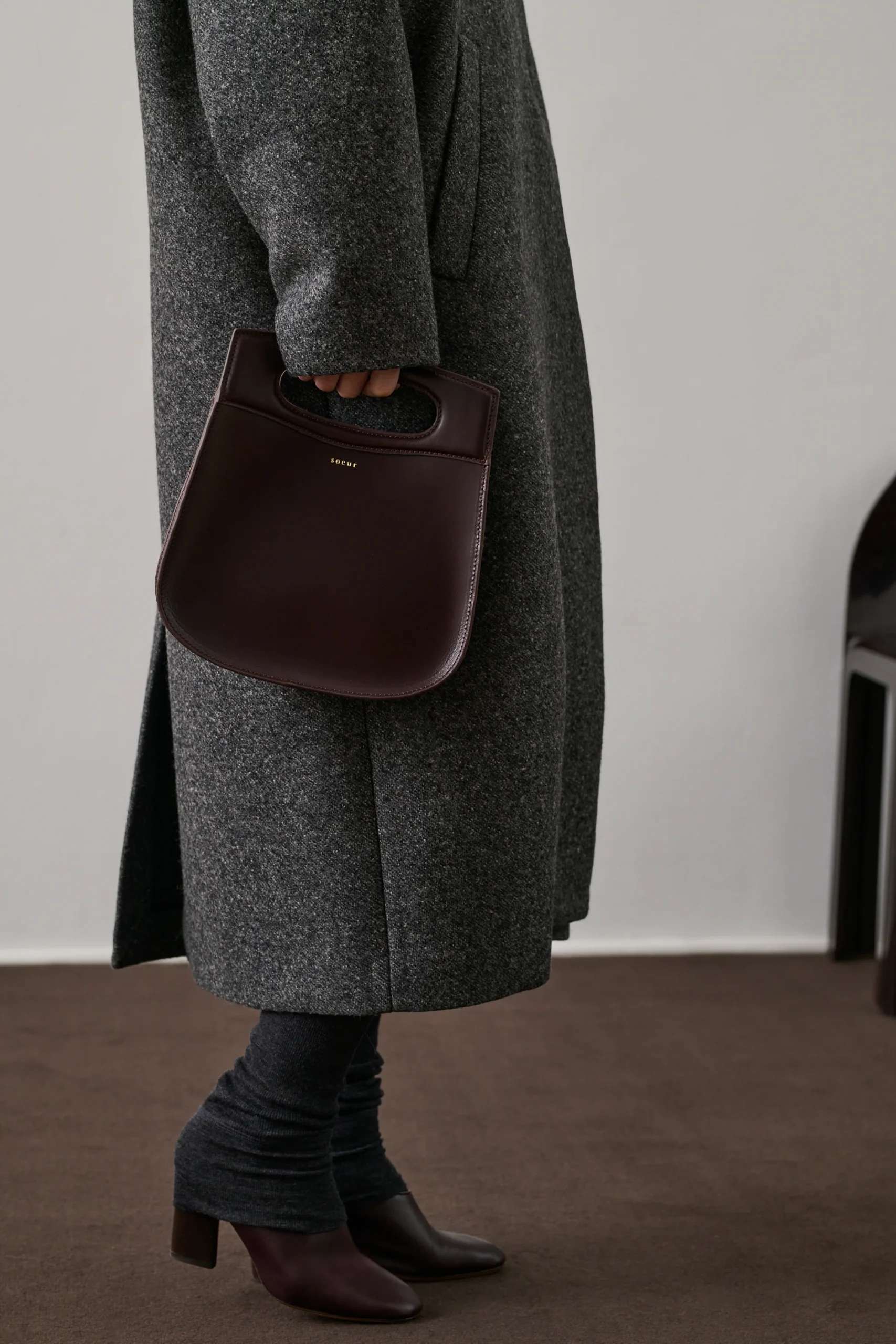 SAC CHERI BORDEAUX – Image 3